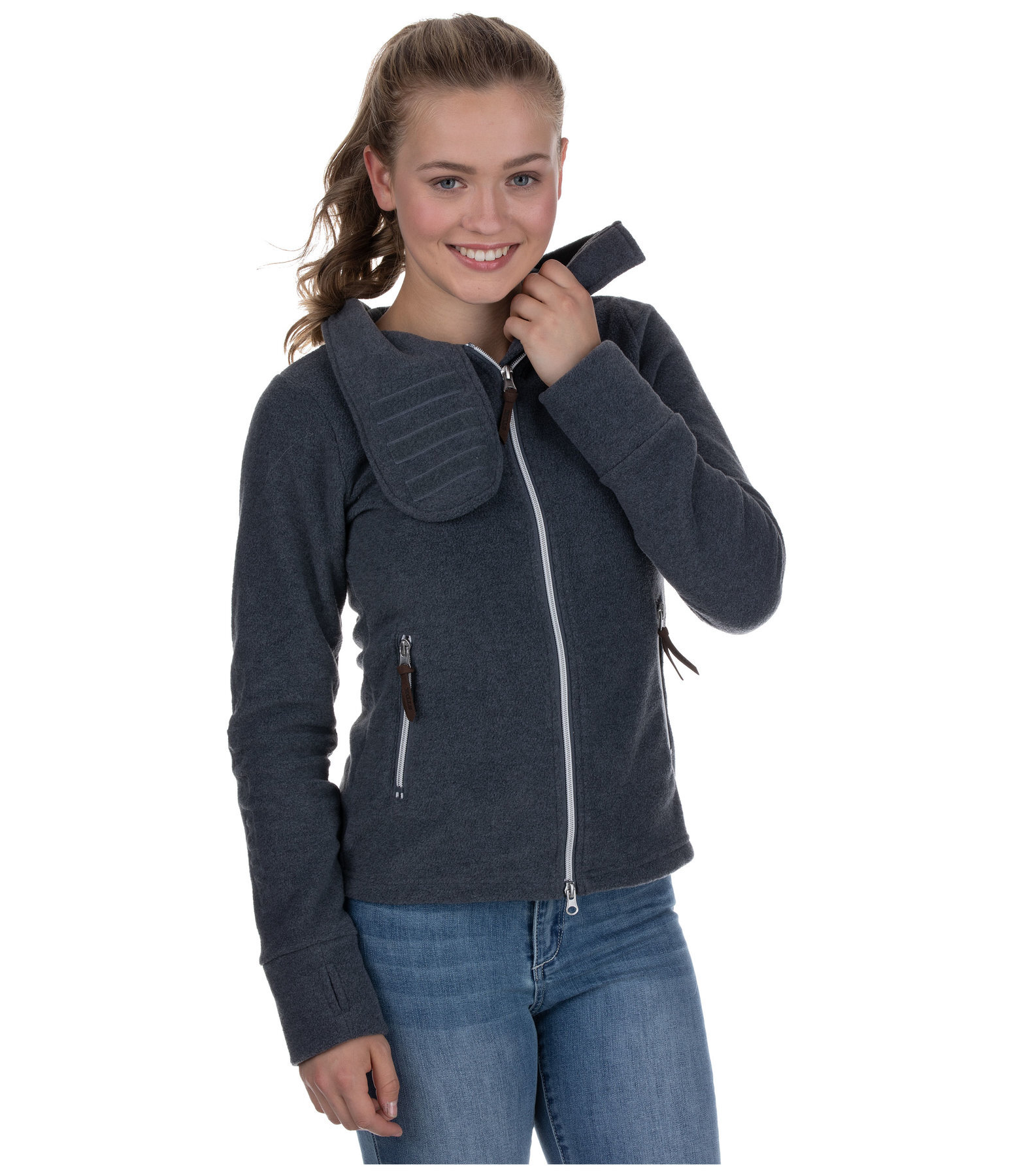 Kids-Fleecejacke Kiona