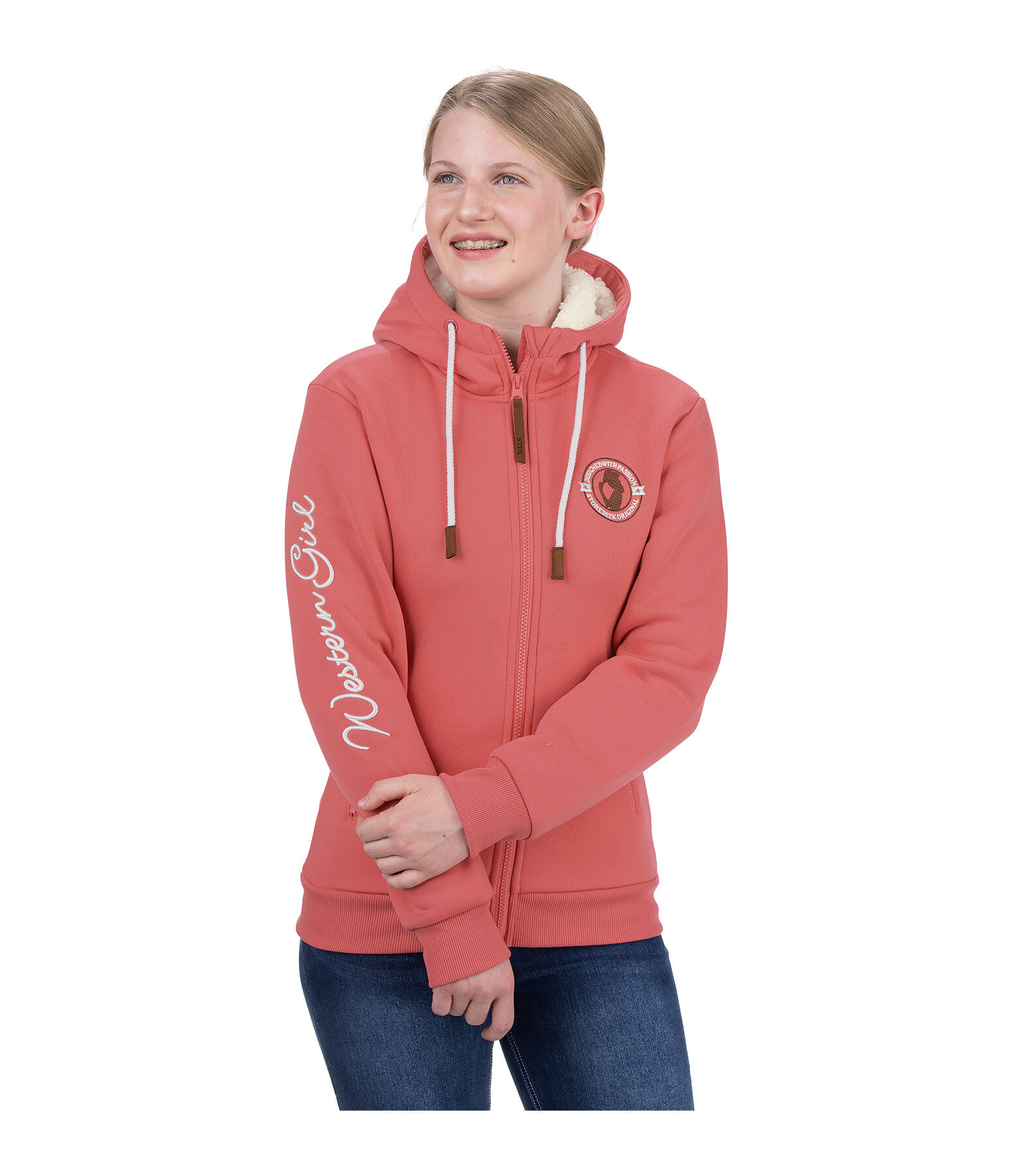 Kids-Sweatjacke Anny