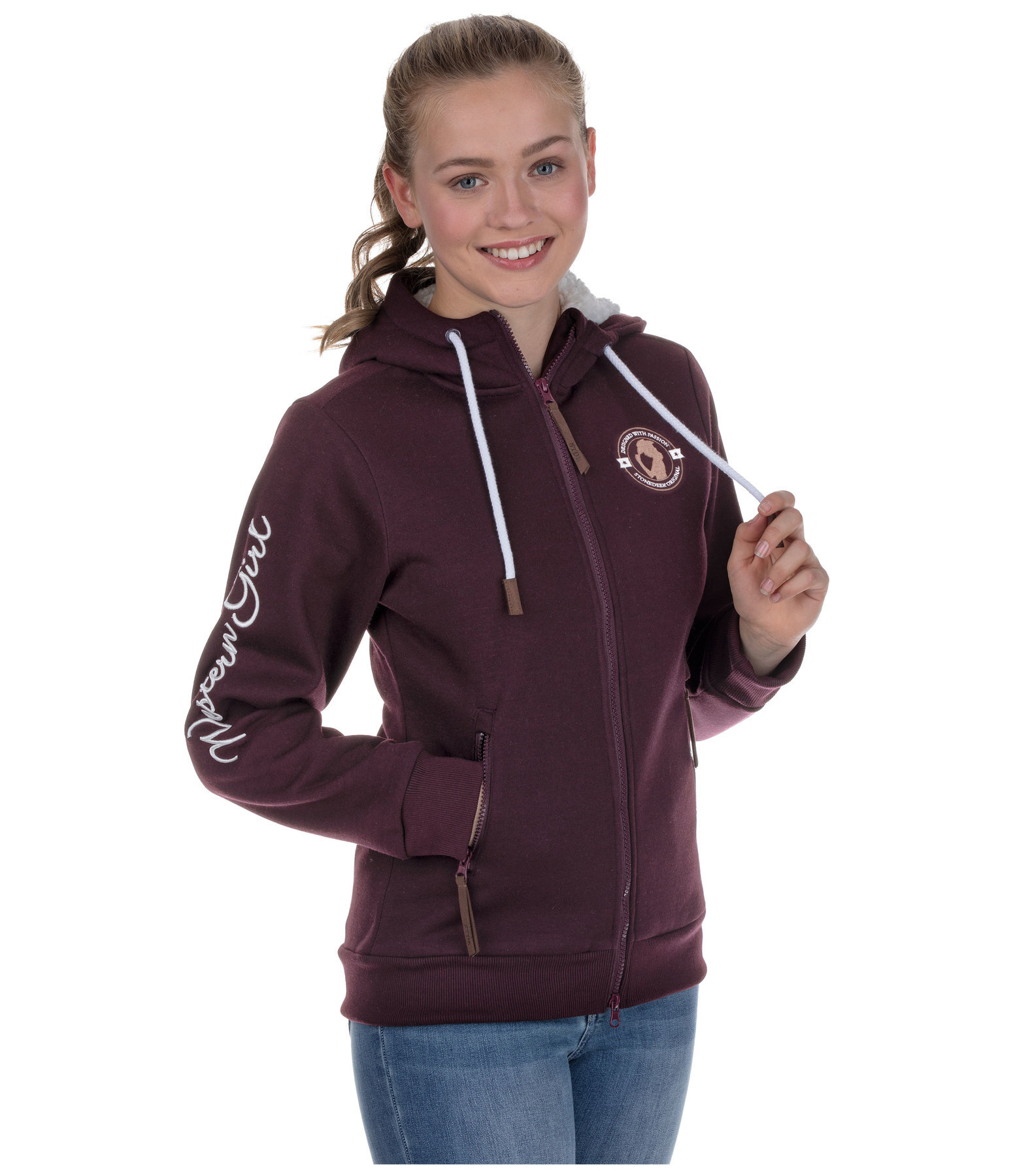 Kids-Sweatjacke Anny