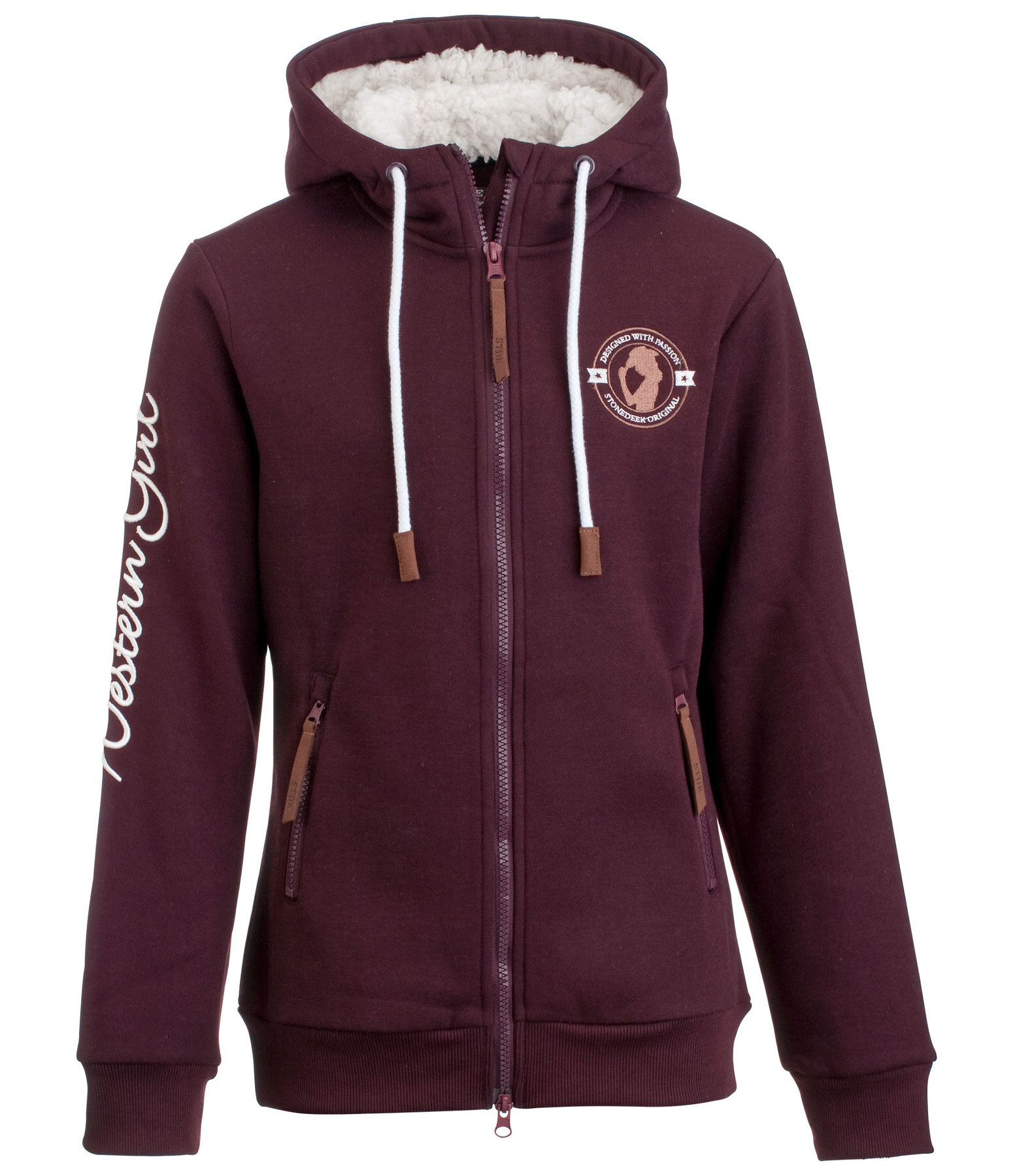 Kids-Sweatjacke Anny