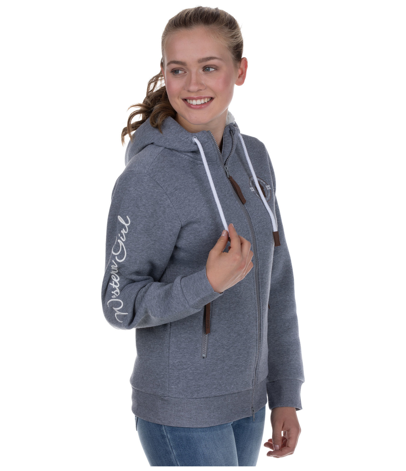 Kids-Sweatjacke Anny