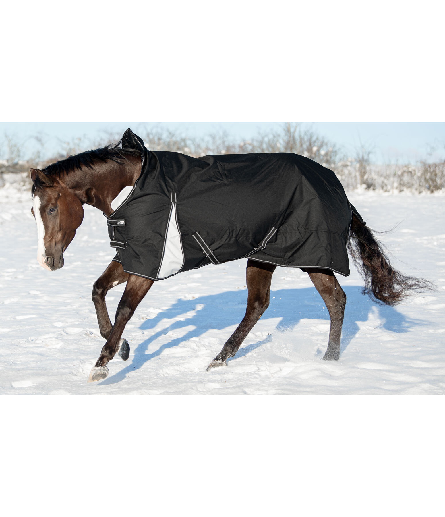 Highneck-Outdoordecke Allie, 100 g