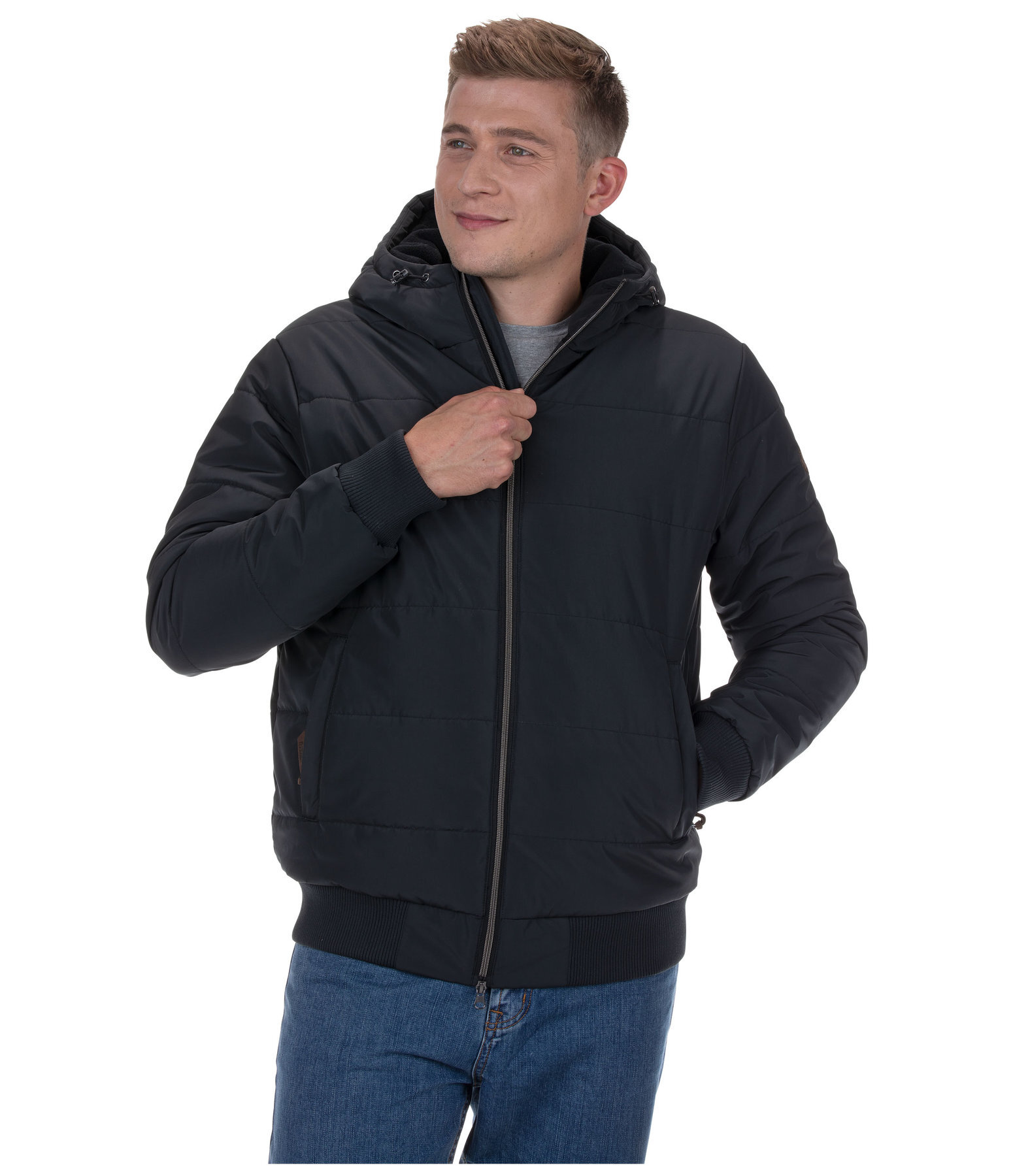 Herren-Winterjacke Mason