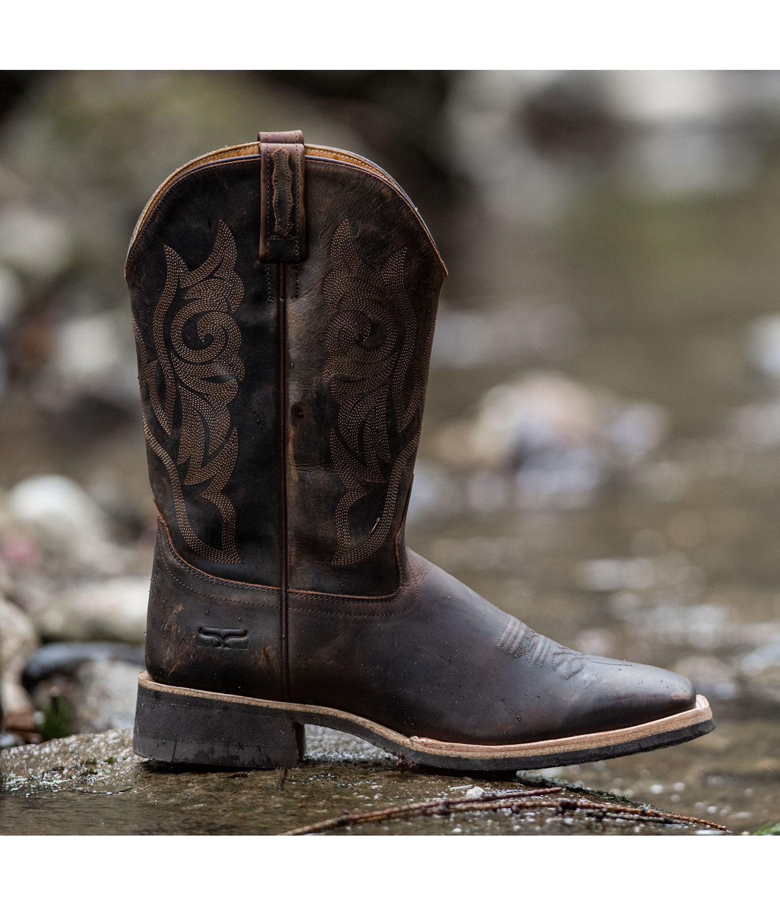 Herren-Boots Clayton