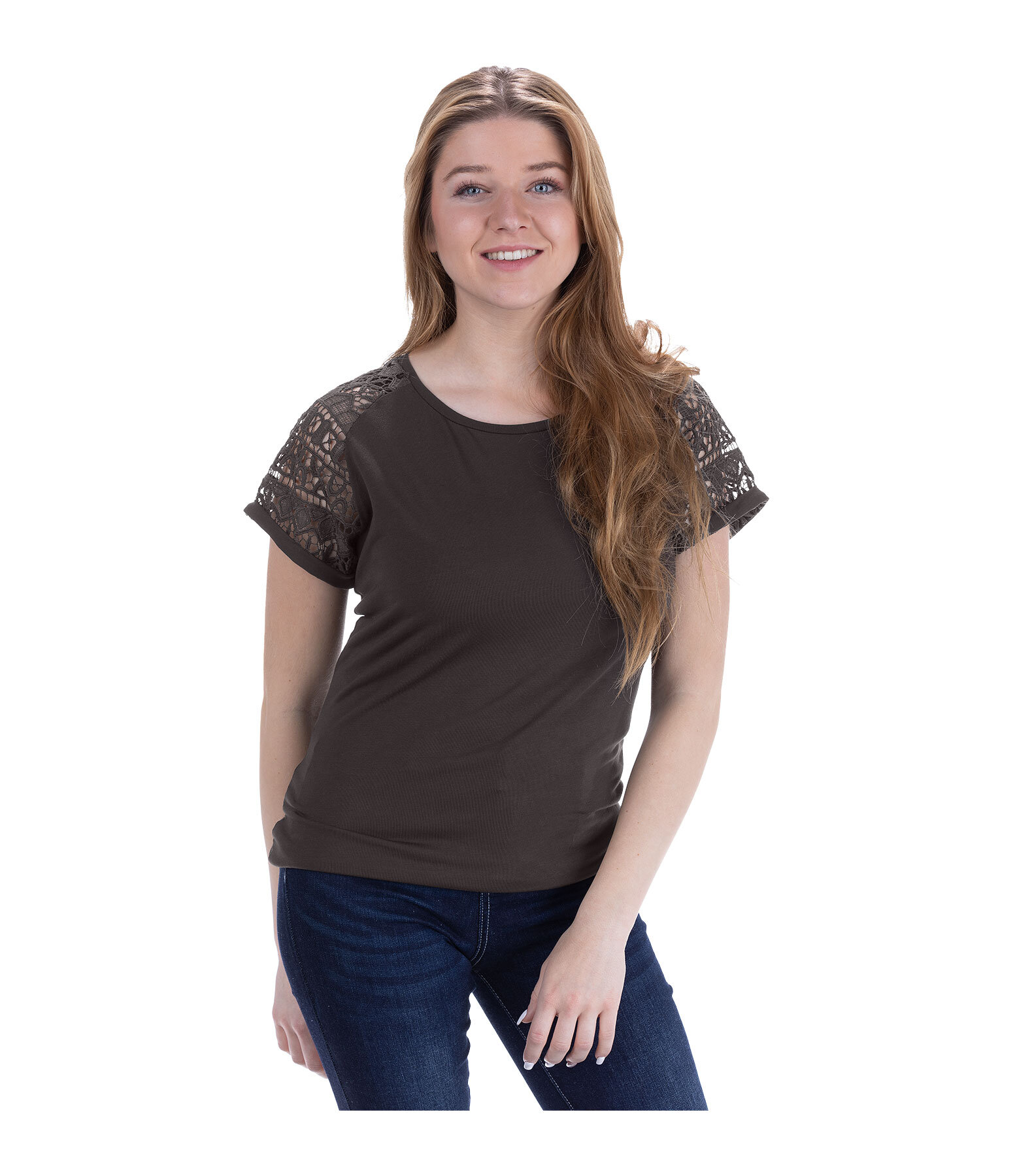 Ladies-T-Shirt Leyna