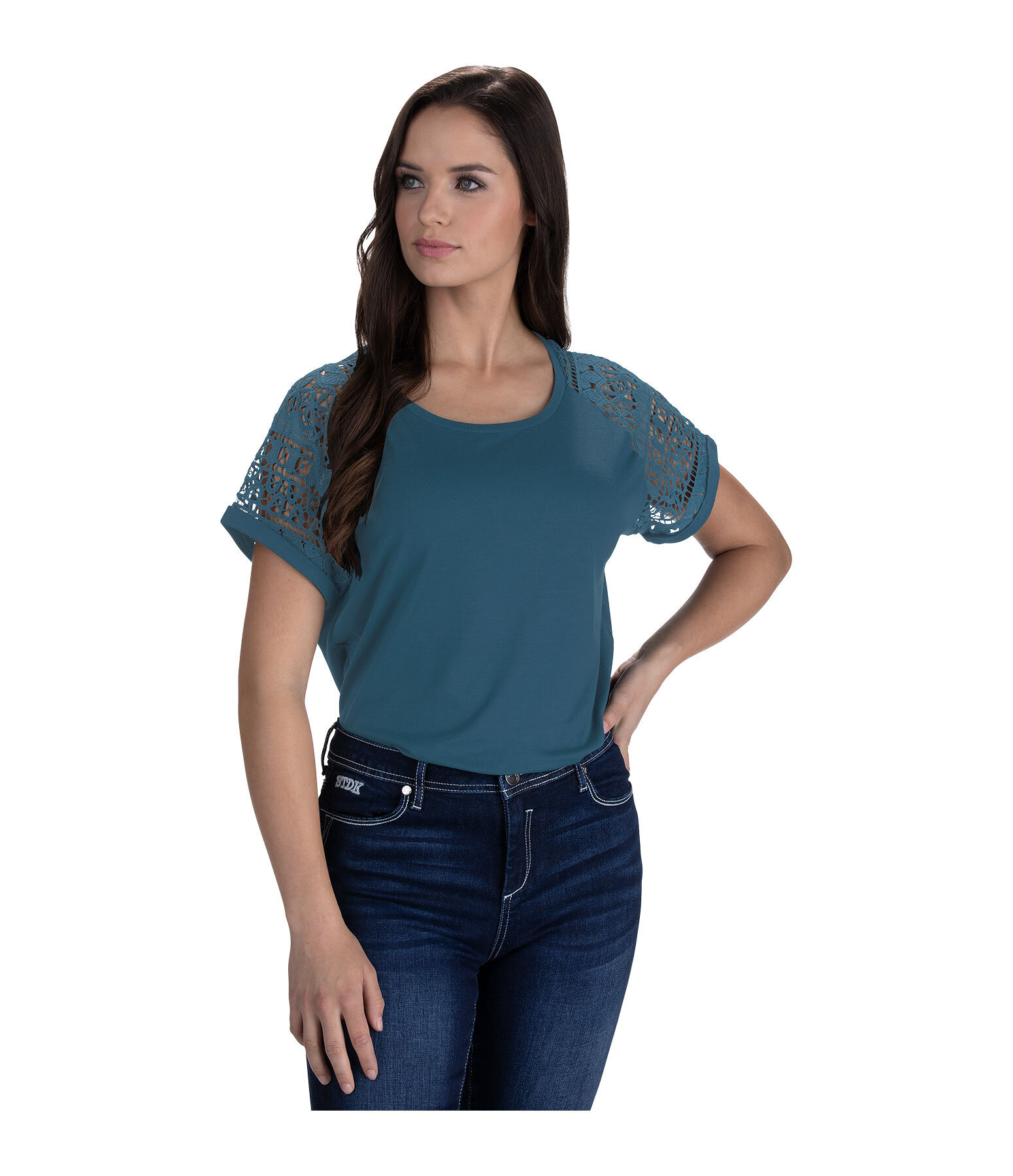 Ladies-T-Shirt Leyna