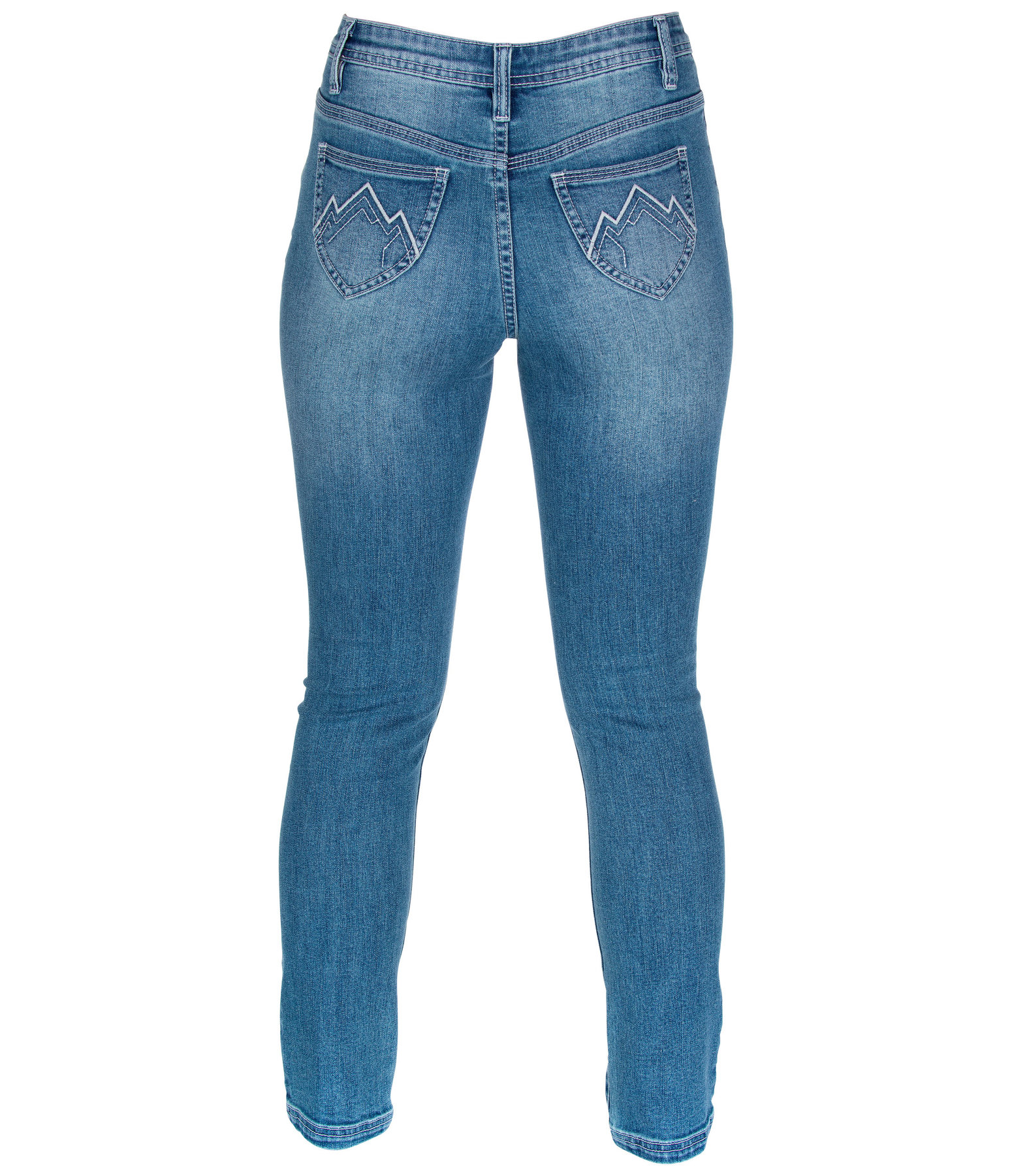 Kinder-Western-Reitjeans Blue Roxy