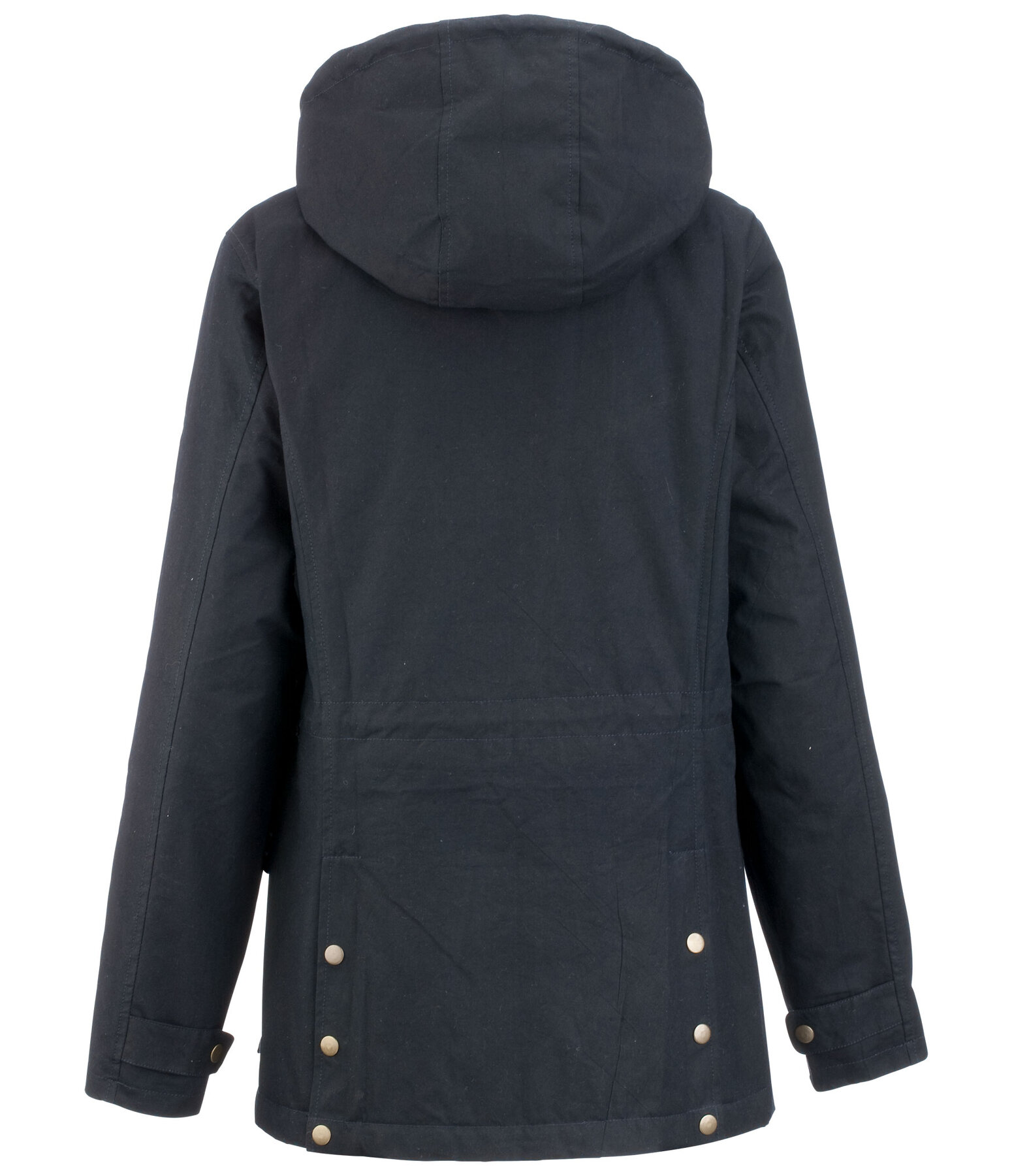 Oilskin-Parka