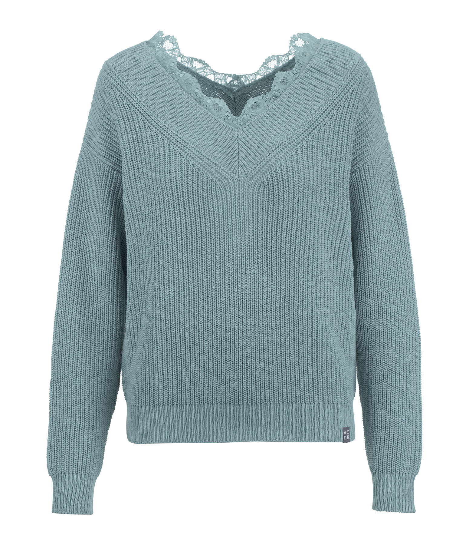 Strickpullover Lace