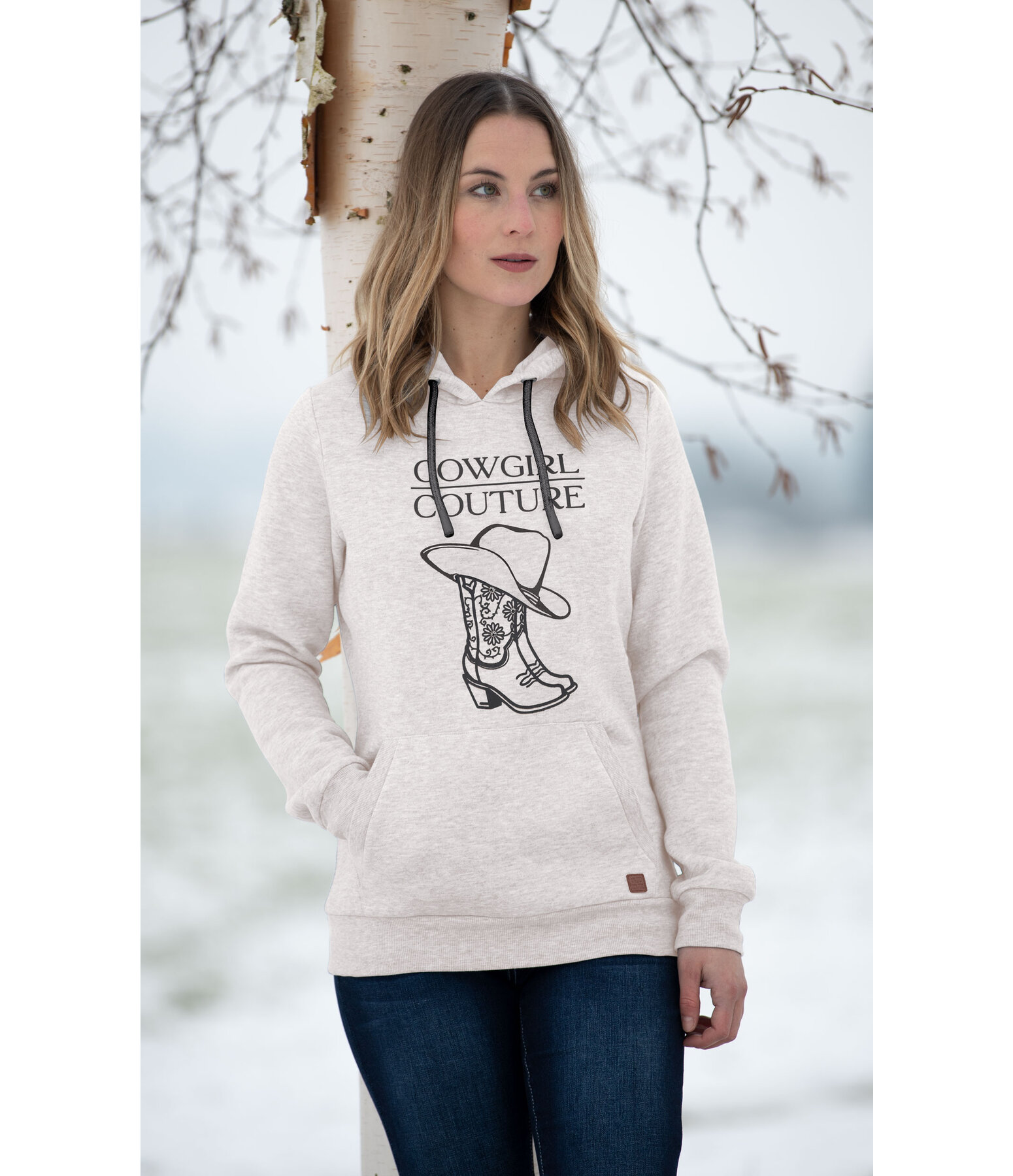 Ladies-Hoodie Kamala