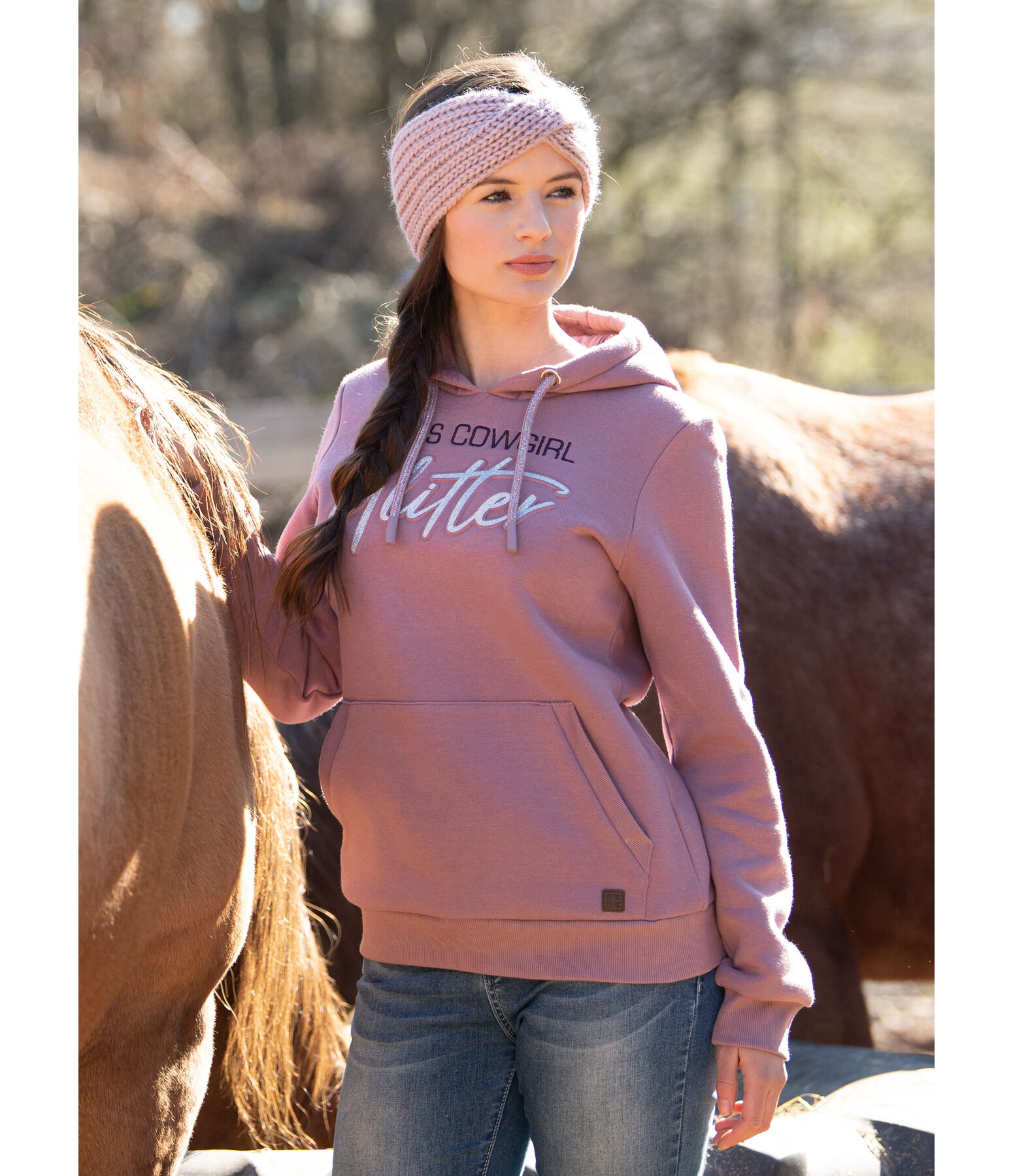 Ladies-Hoodie Kamala