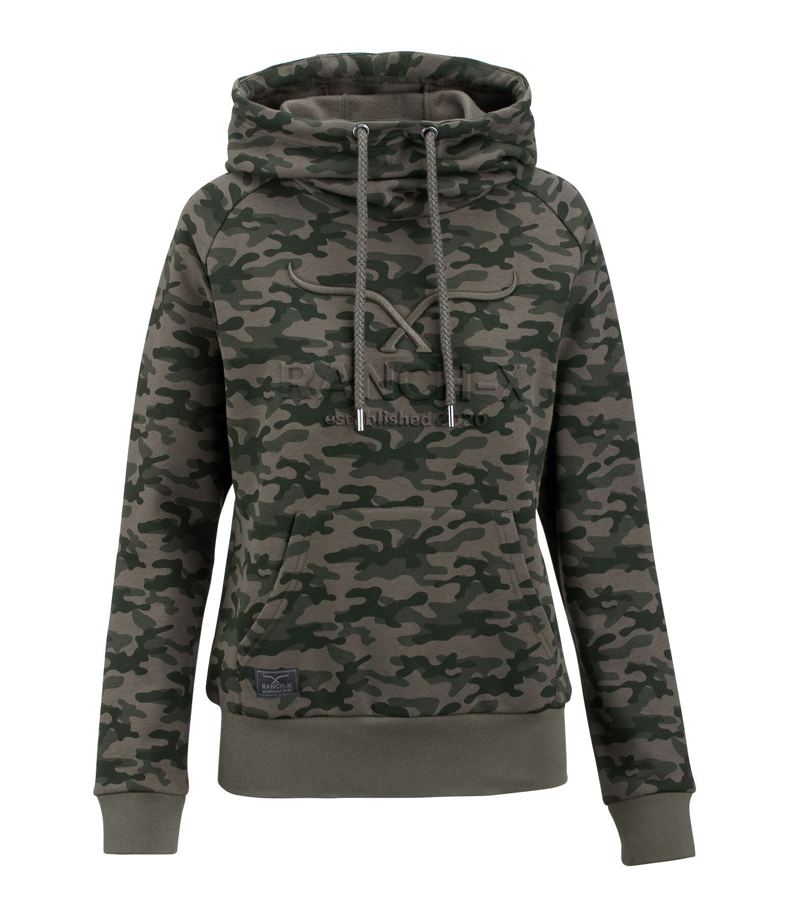 Hoodie Zea