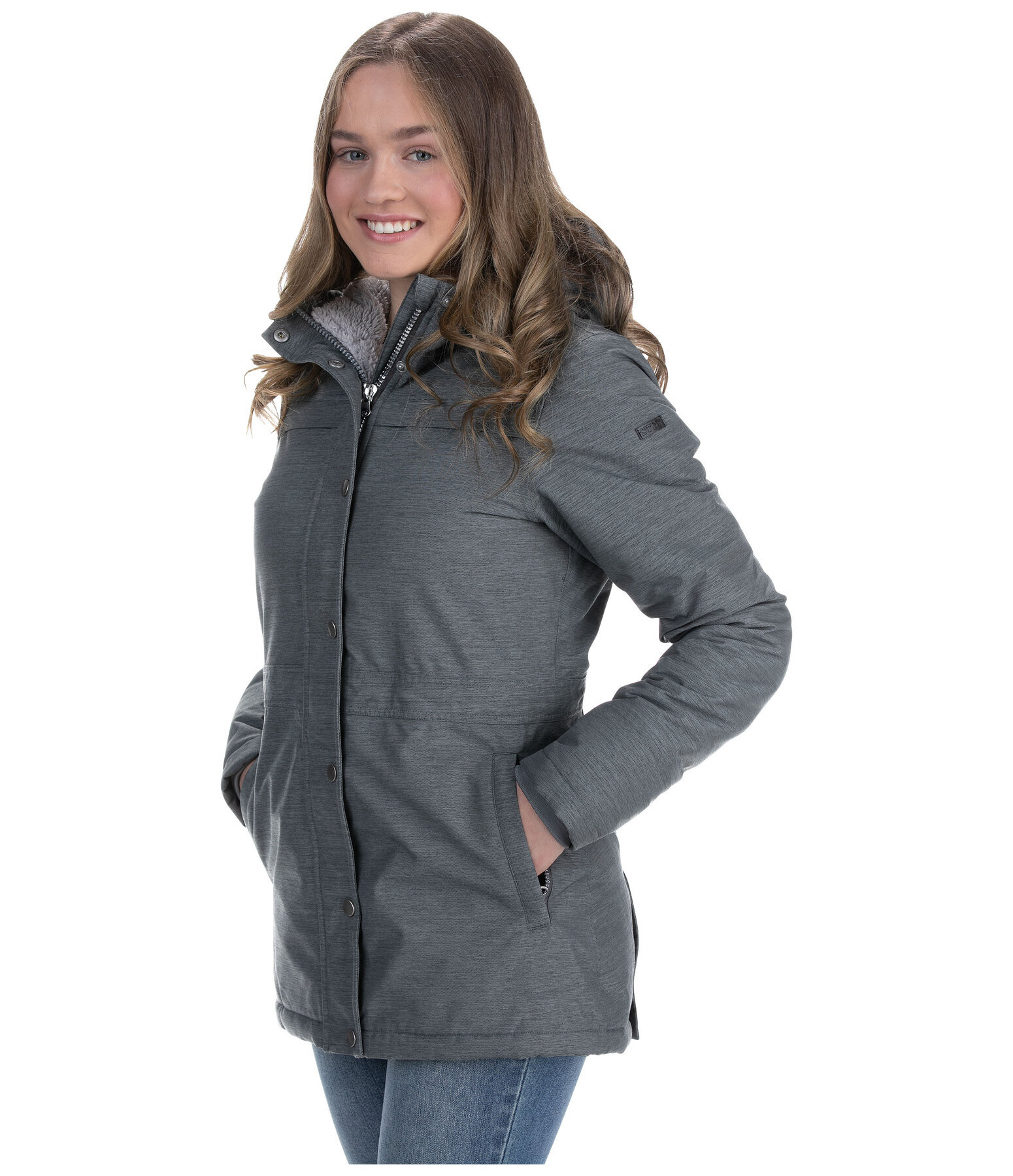 Kids-Winterparka