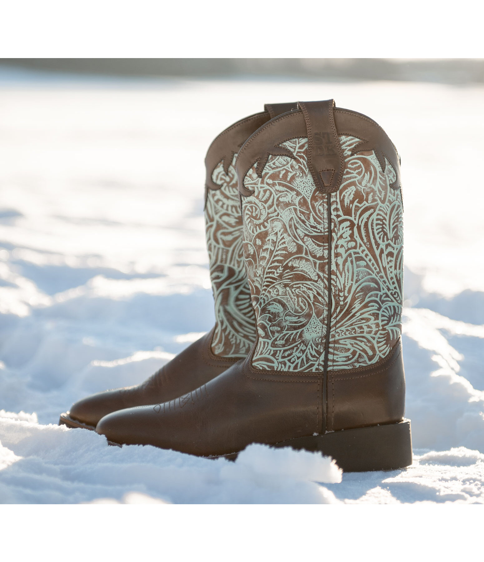 Boots Floral Crush