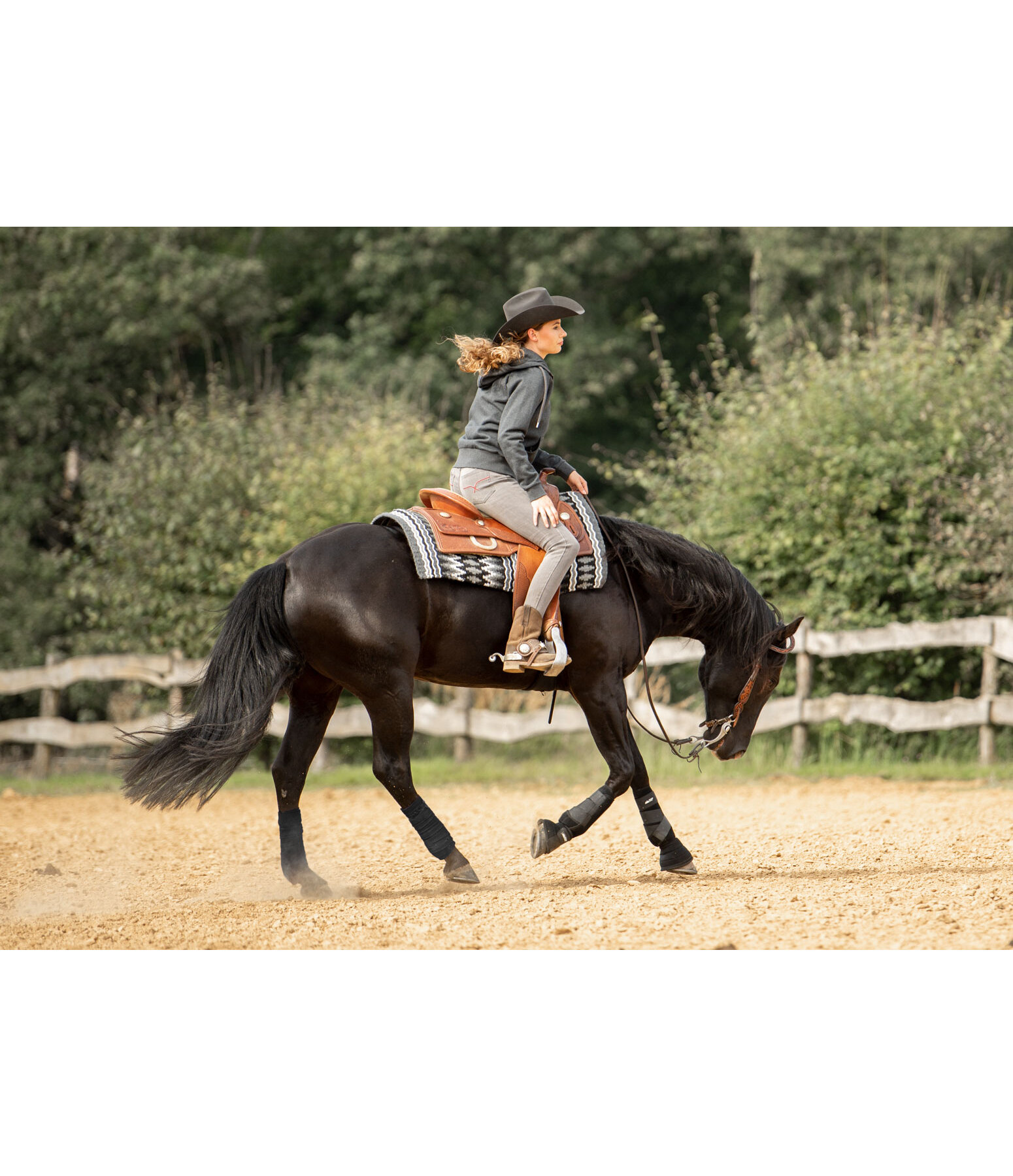 Western-Reitjeans Lola