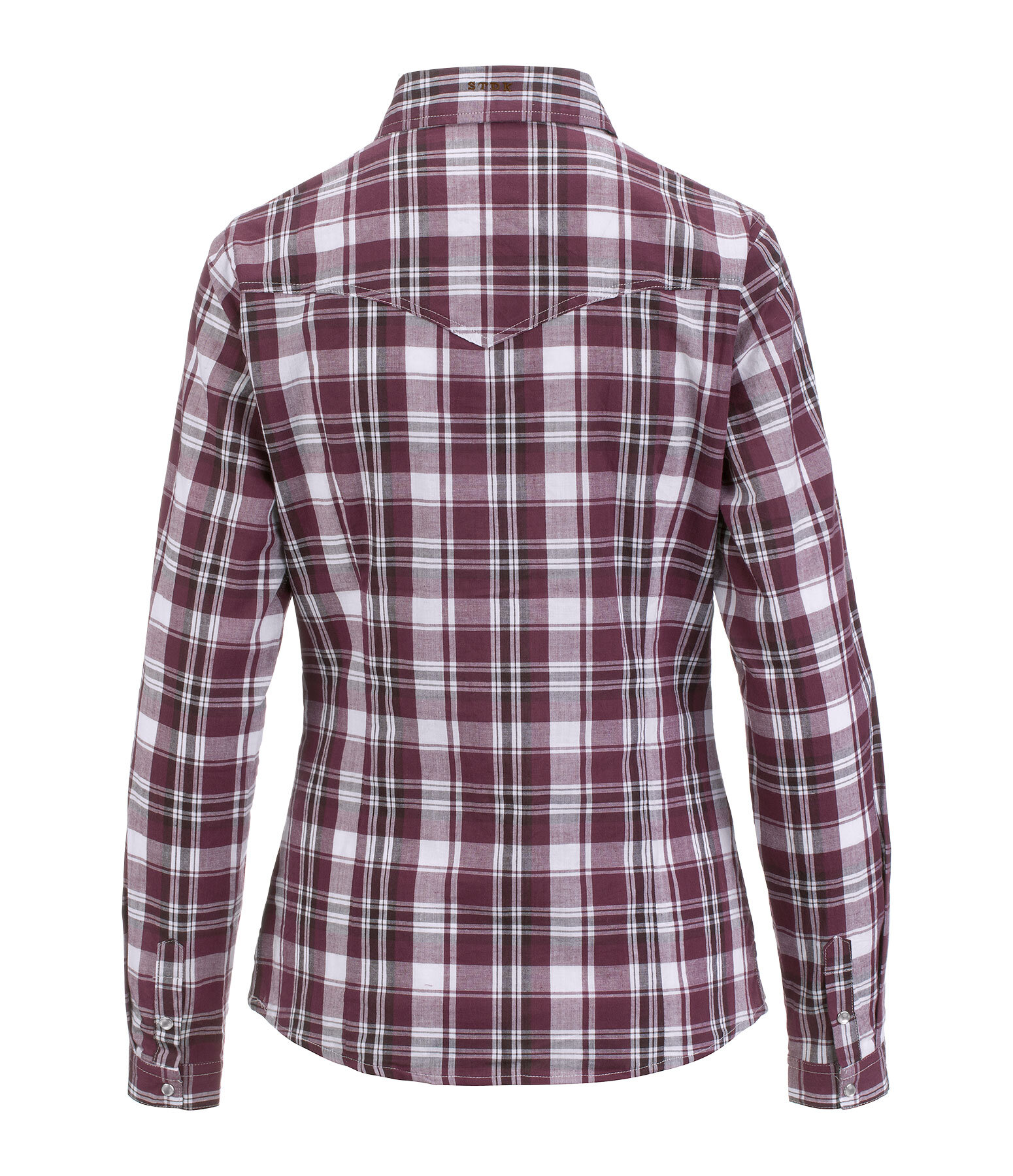 Ladies-Bluse Karo