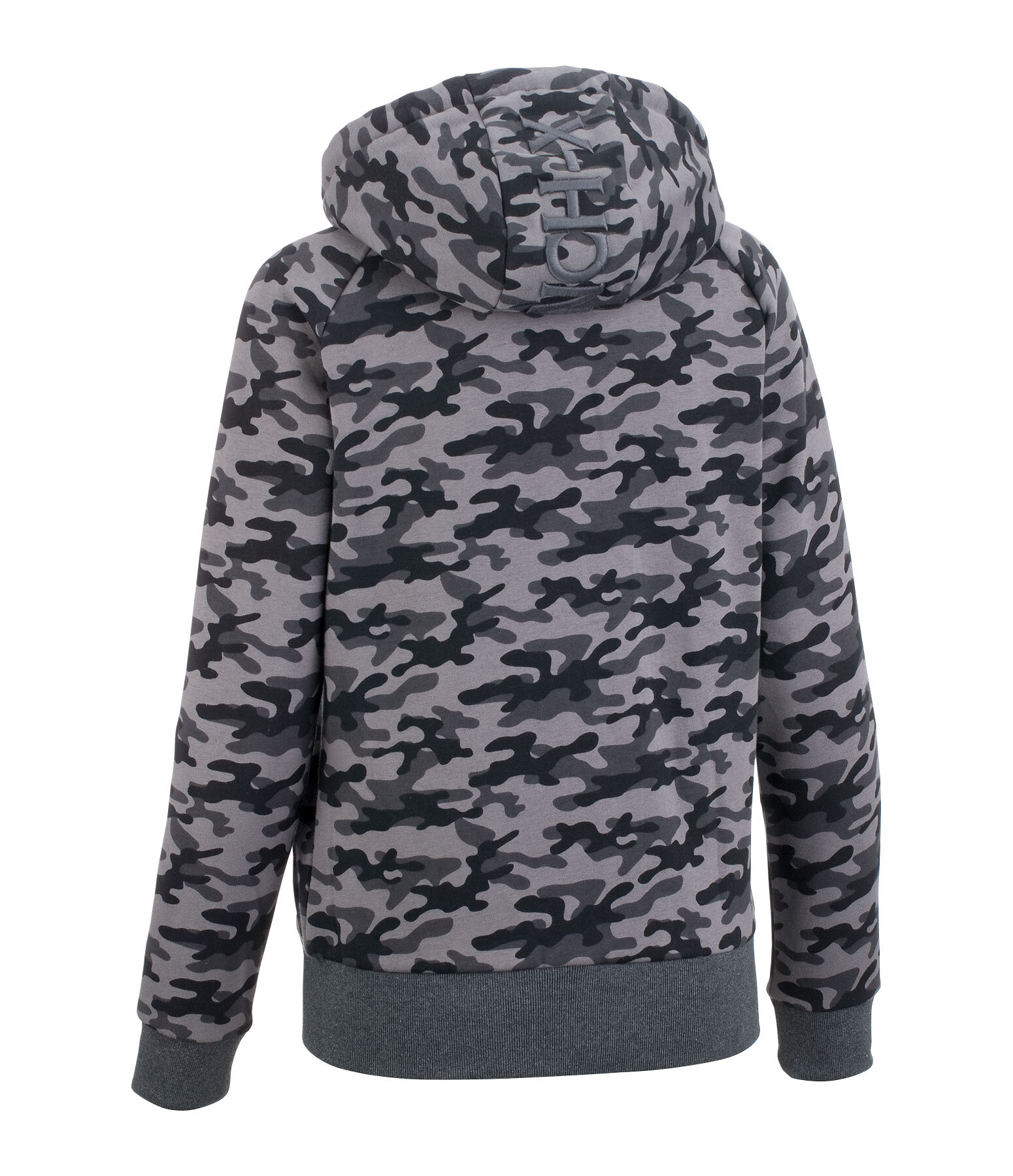 Sweatjacke Redcliff