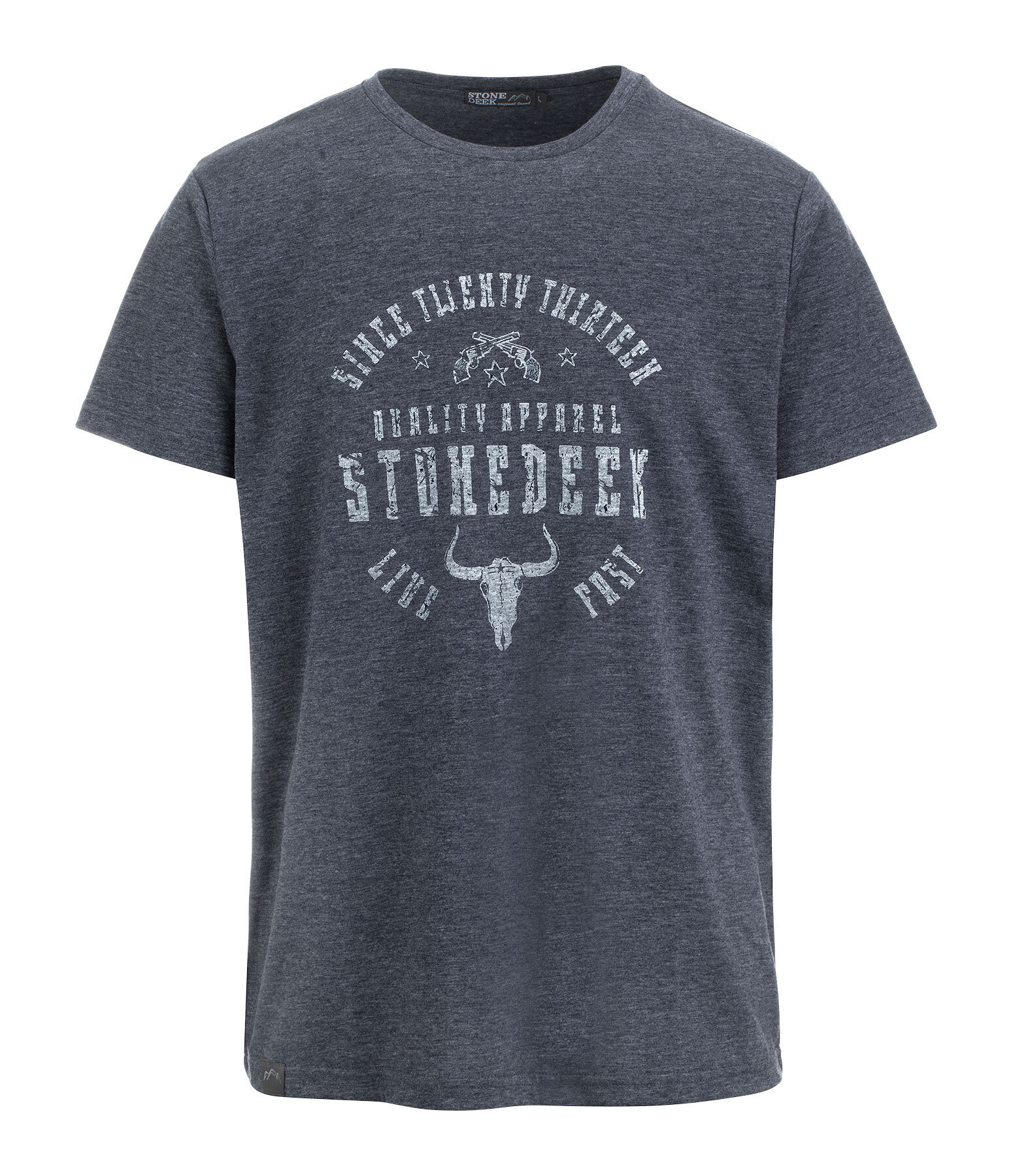 Herren-T-Shirt Hudson