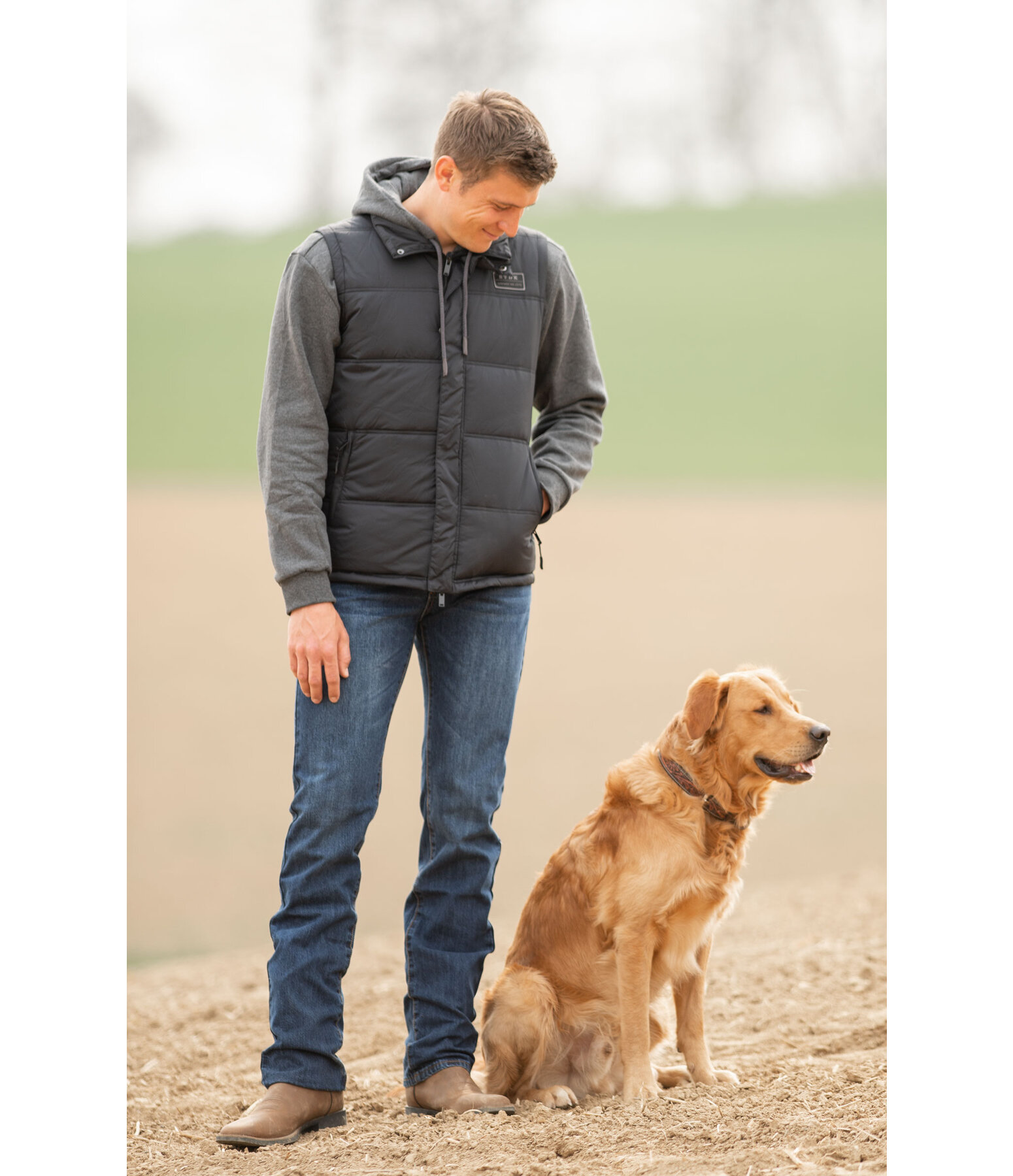 Herren-Jeans Wilson