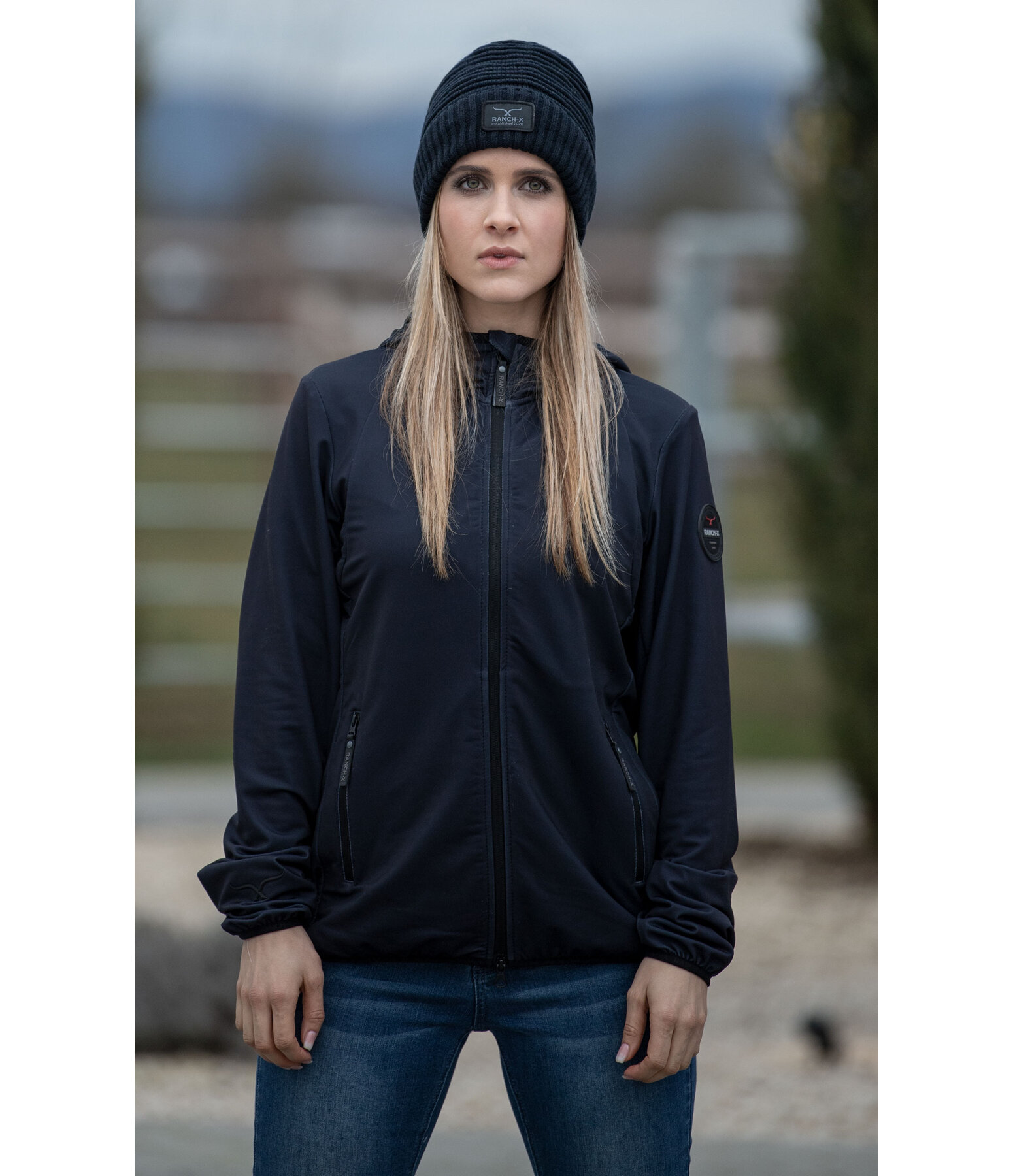 Trainingsjacke Alice