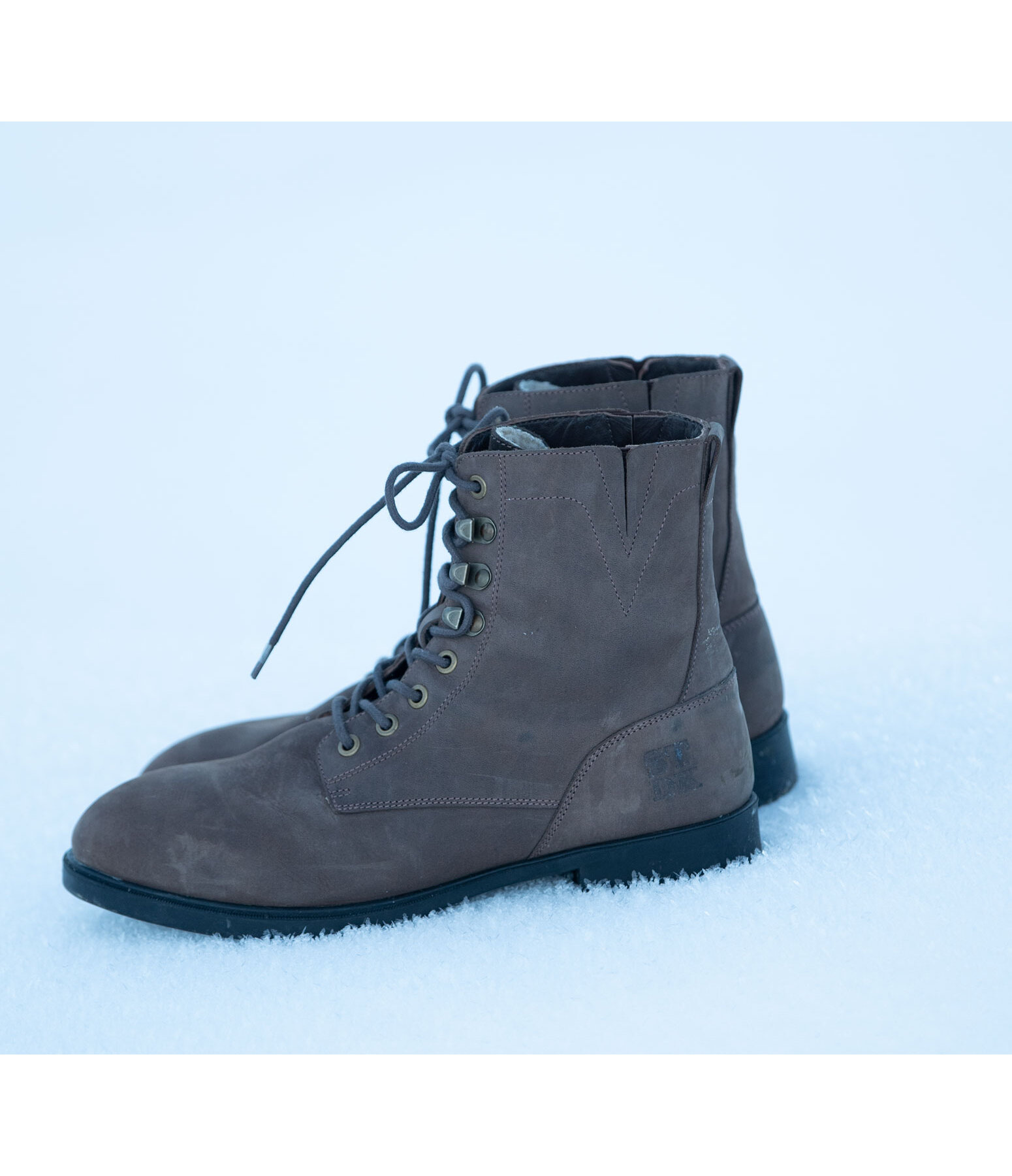 Winter Lace Up Boots Reitstiefel Reitschuhe Kramer Pferdesport