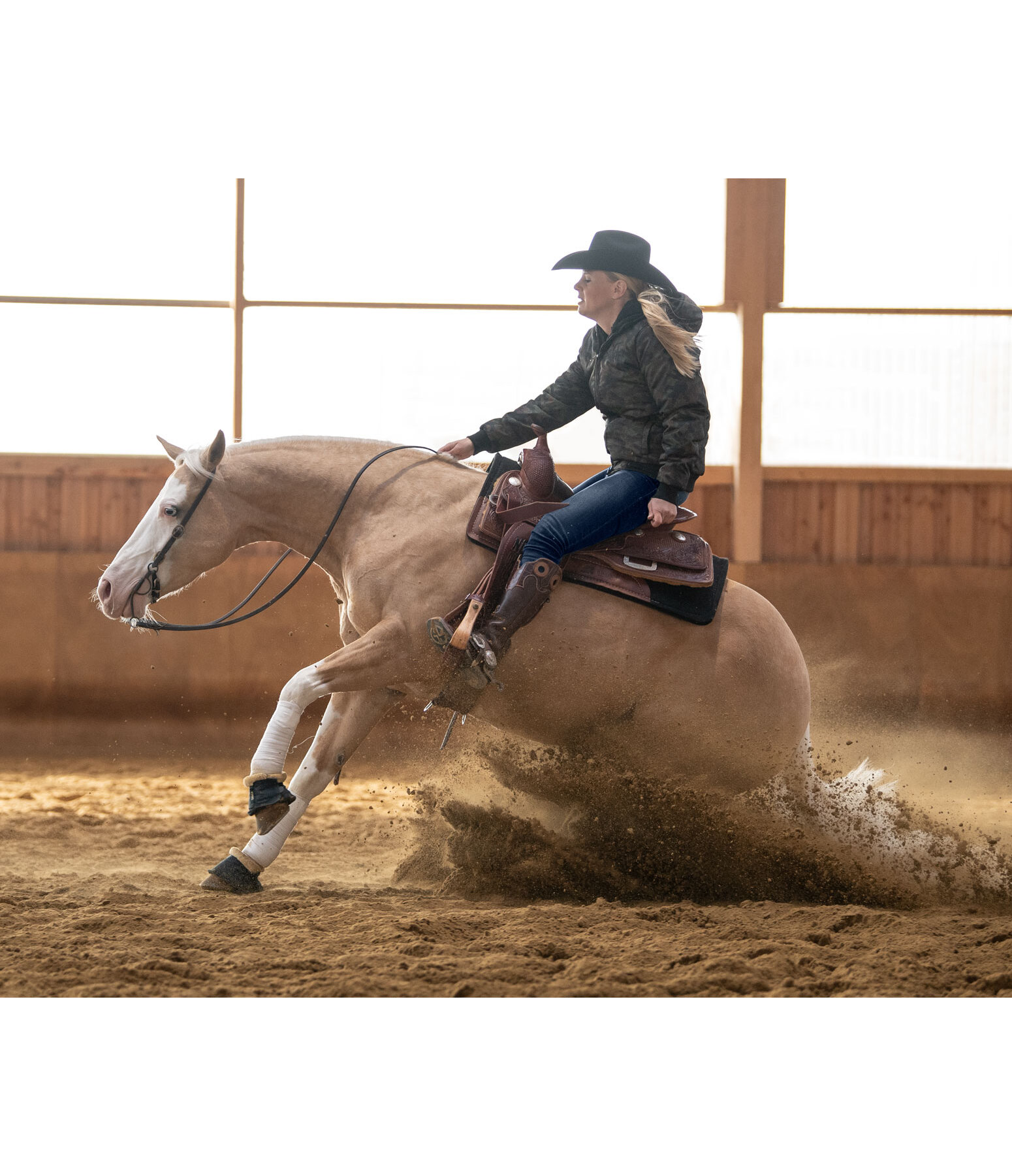 Western-Reitjeans Lola