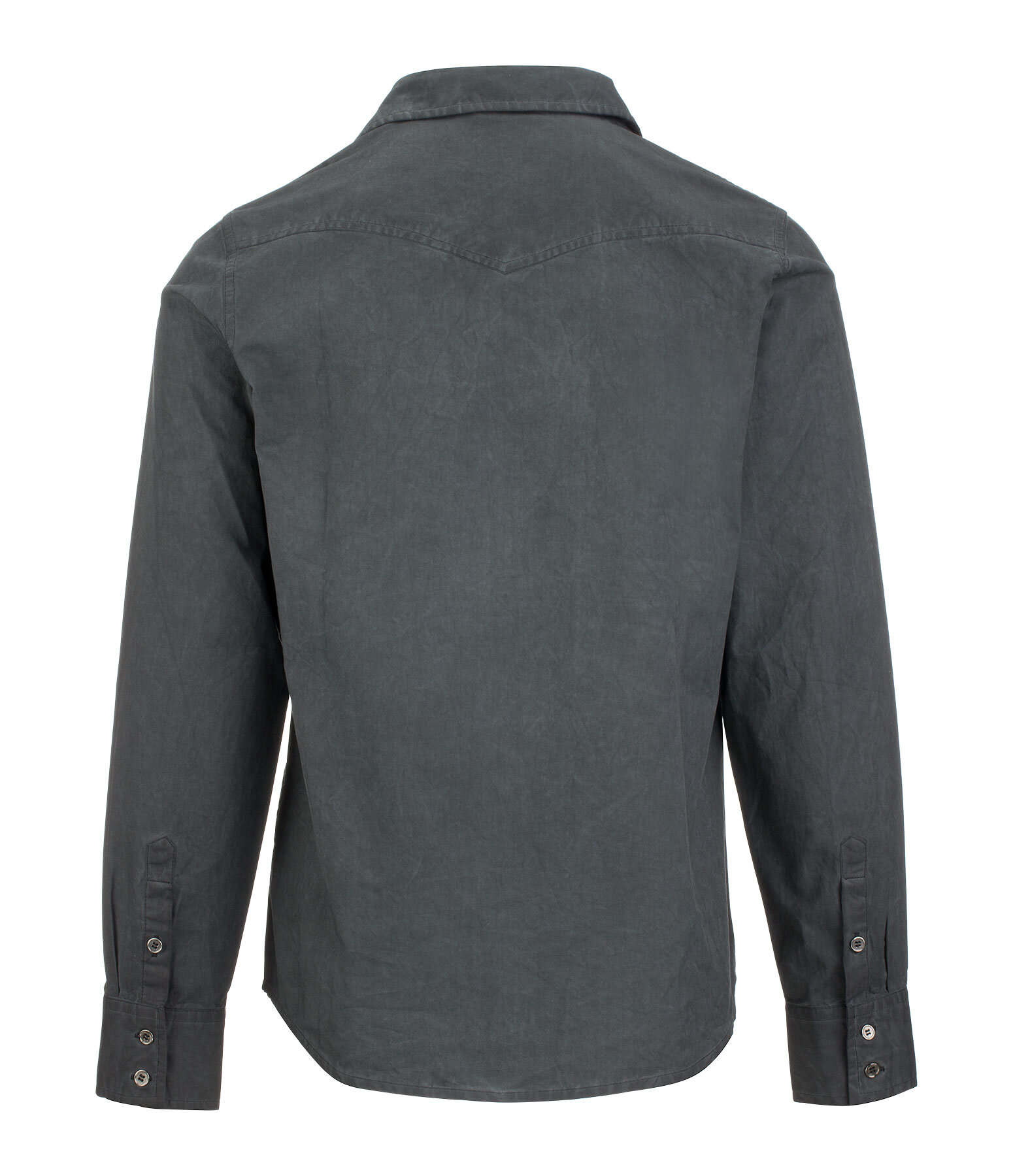 Herren-Westernhemd Cooper