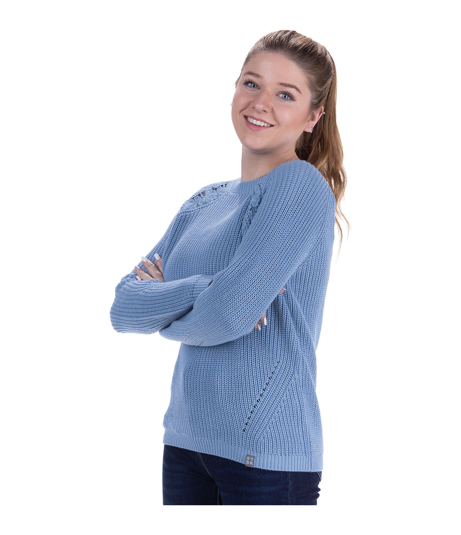 Strickpullover Tillie