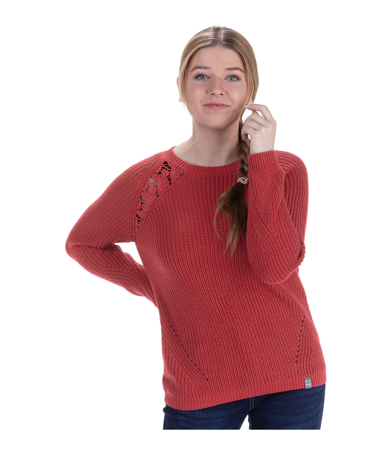 Strickpullover Tillie