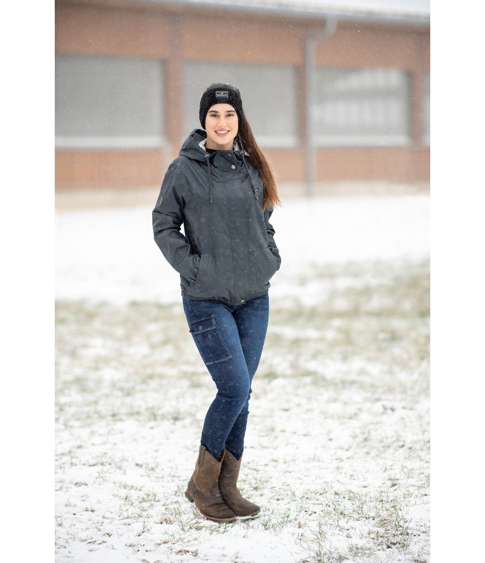 Western-Reitjeans Kimber