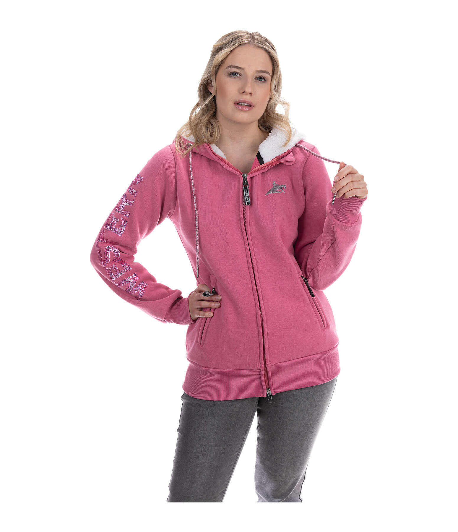 Sweat-Jacke Tammy