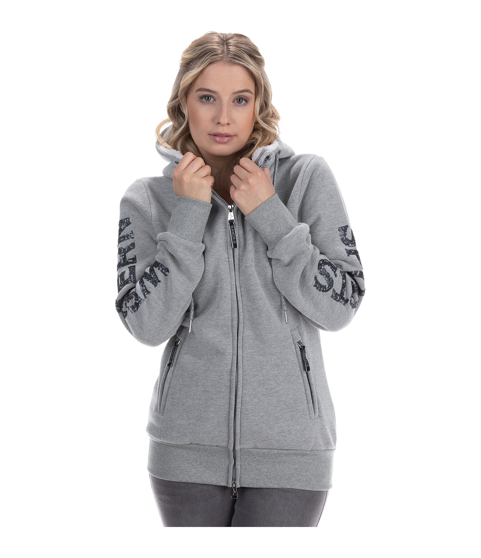 Sweat-Jacke Tammy