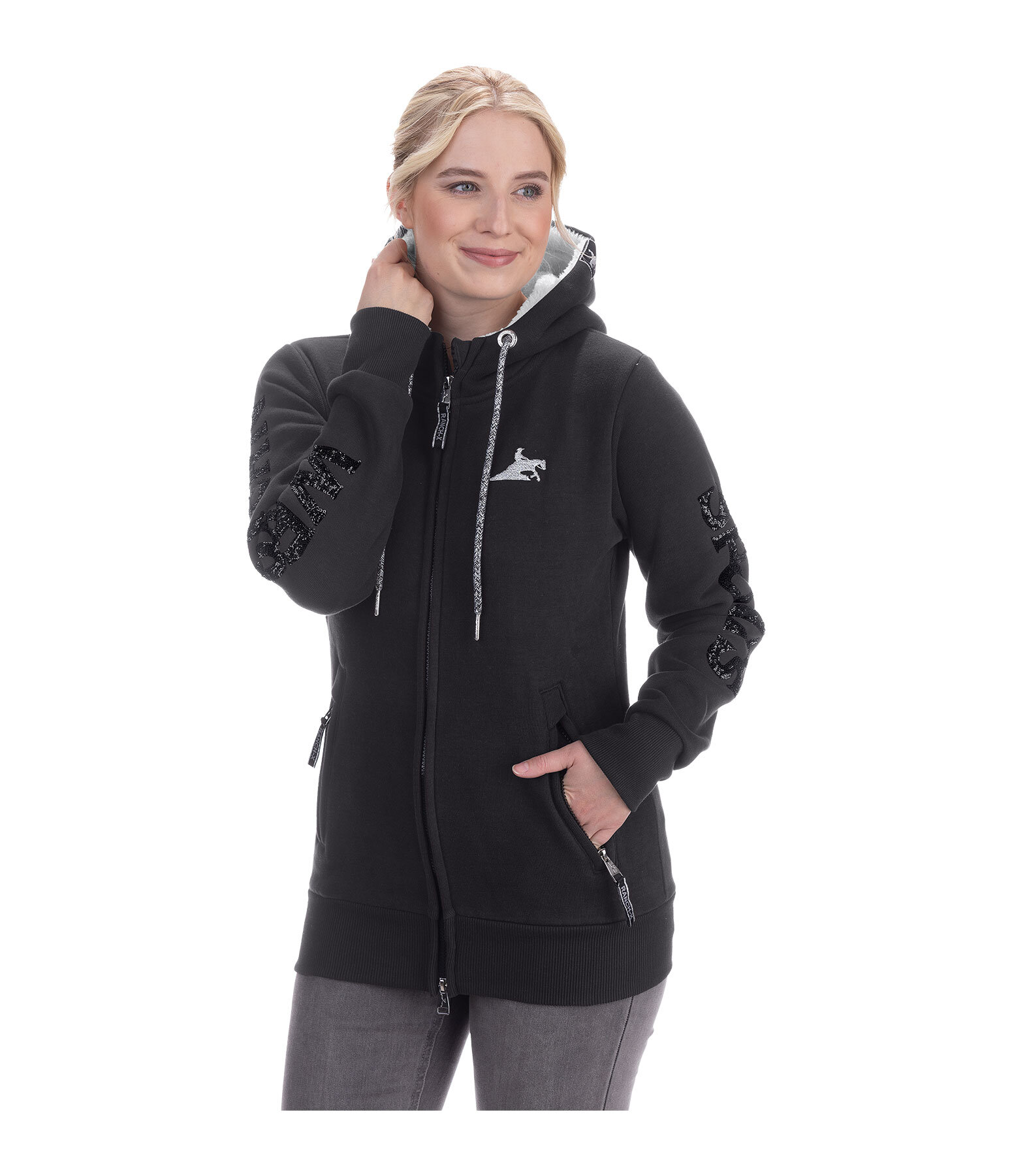 Sweat-Jacke Tammy
