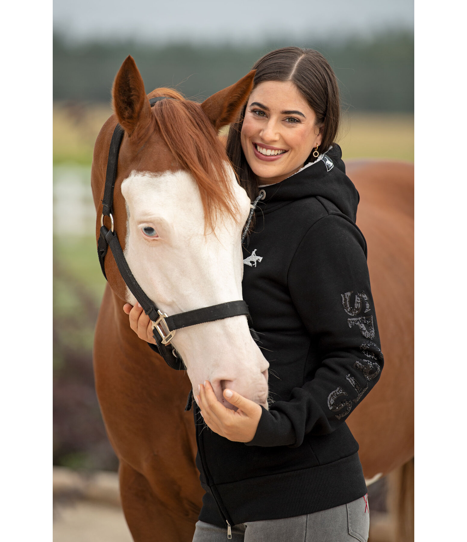 Sweat-Jacke Tammy