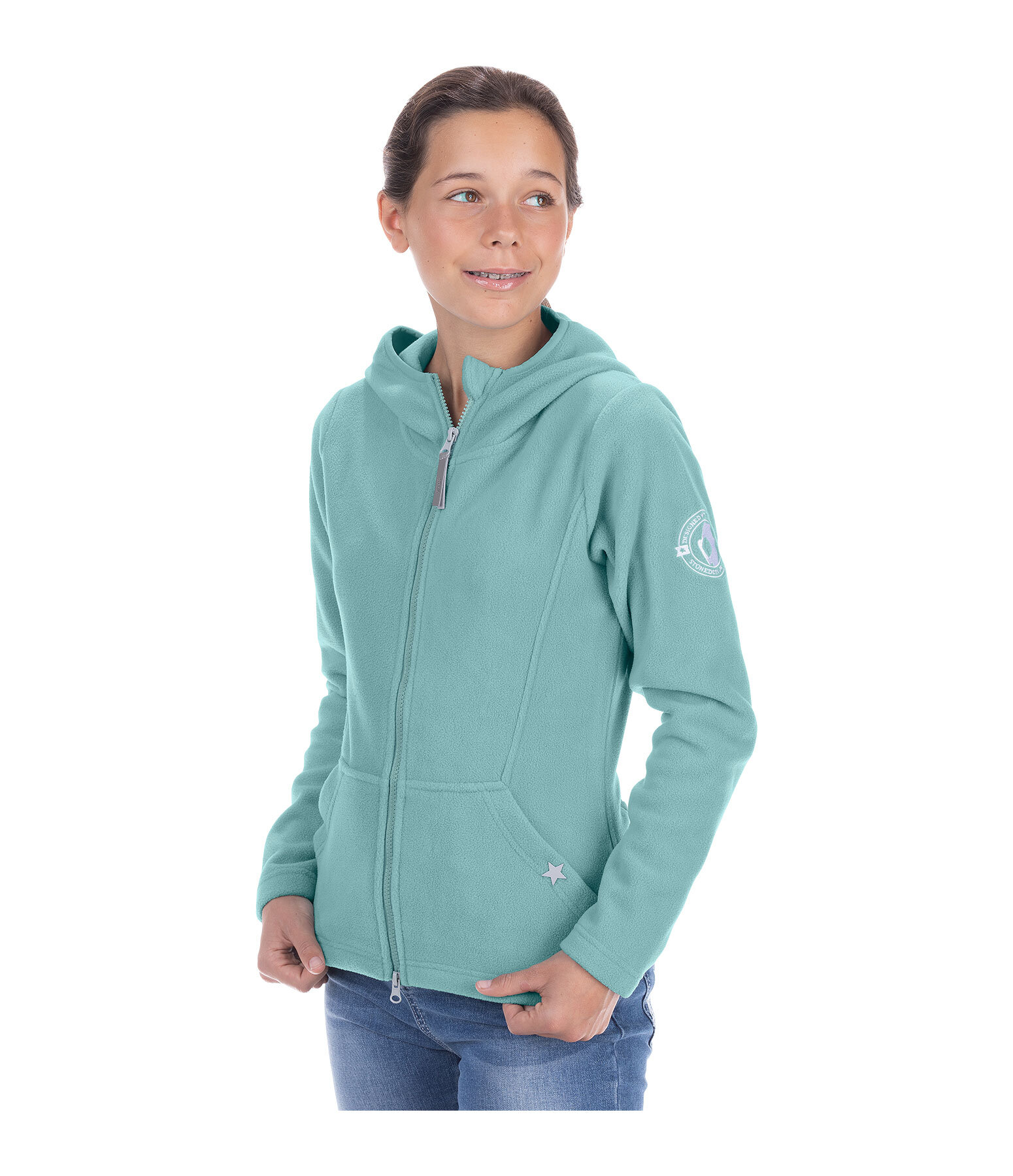 Kids-Fleecejacke Elly