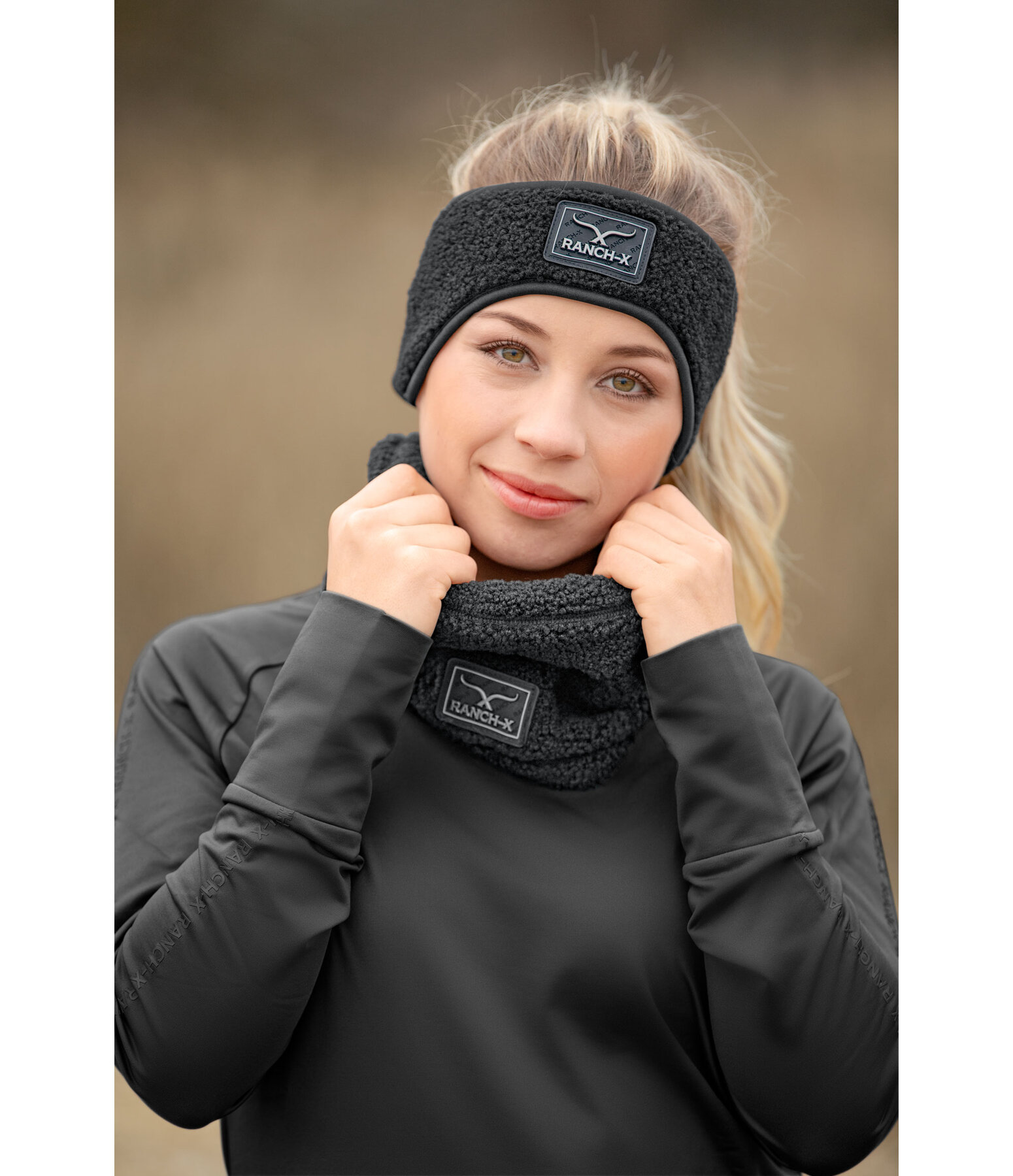 Sherpa Neckwarmer