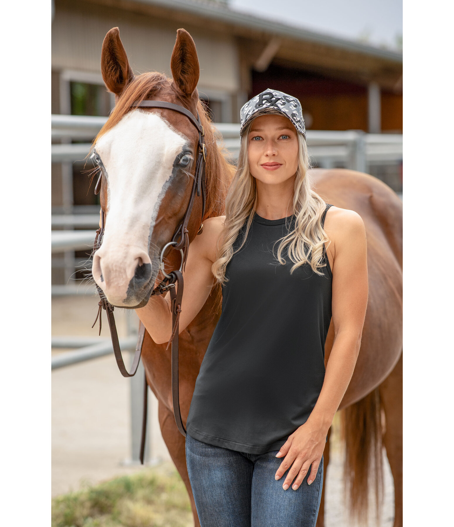 Funktions-Top  Maeve