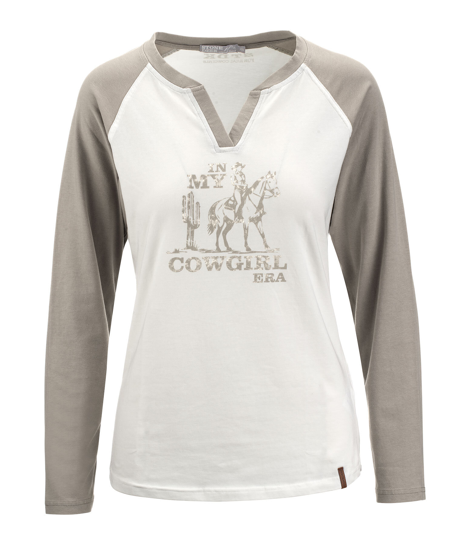 Langarmshirt Indy