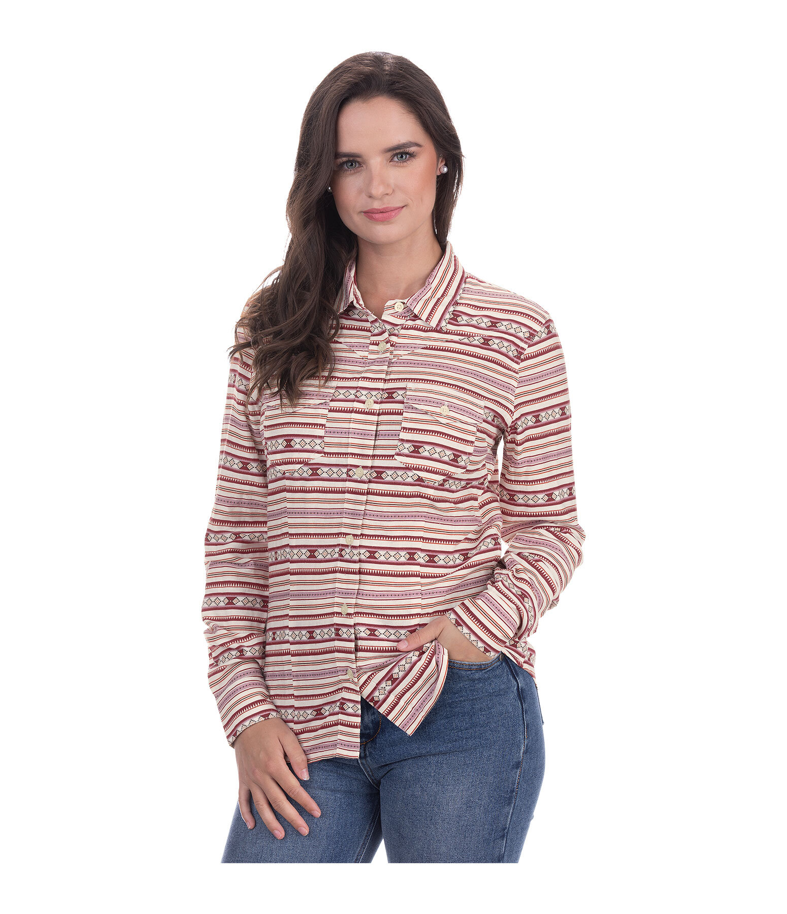 Bluse Everly