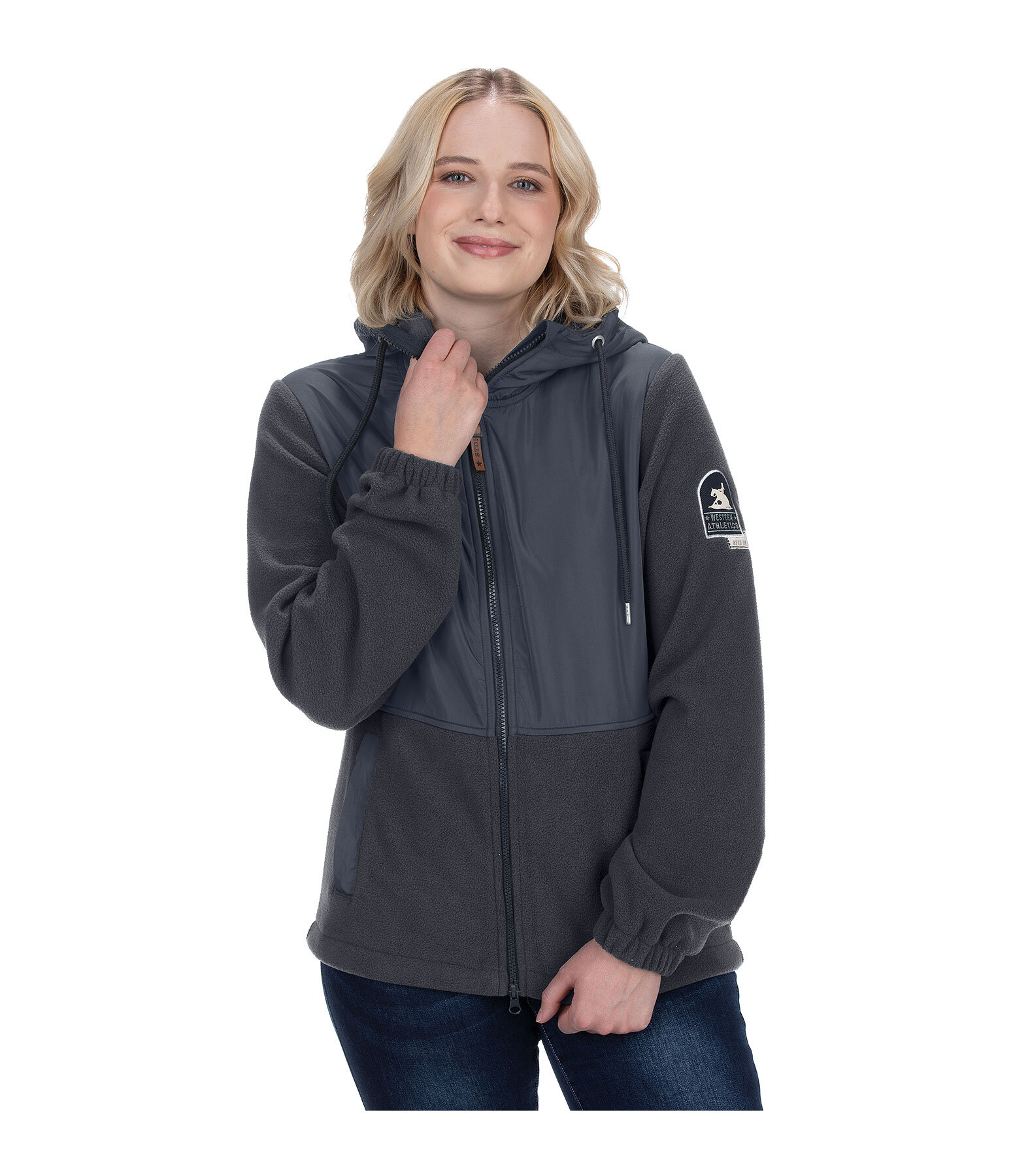 Fleecejacke Willa