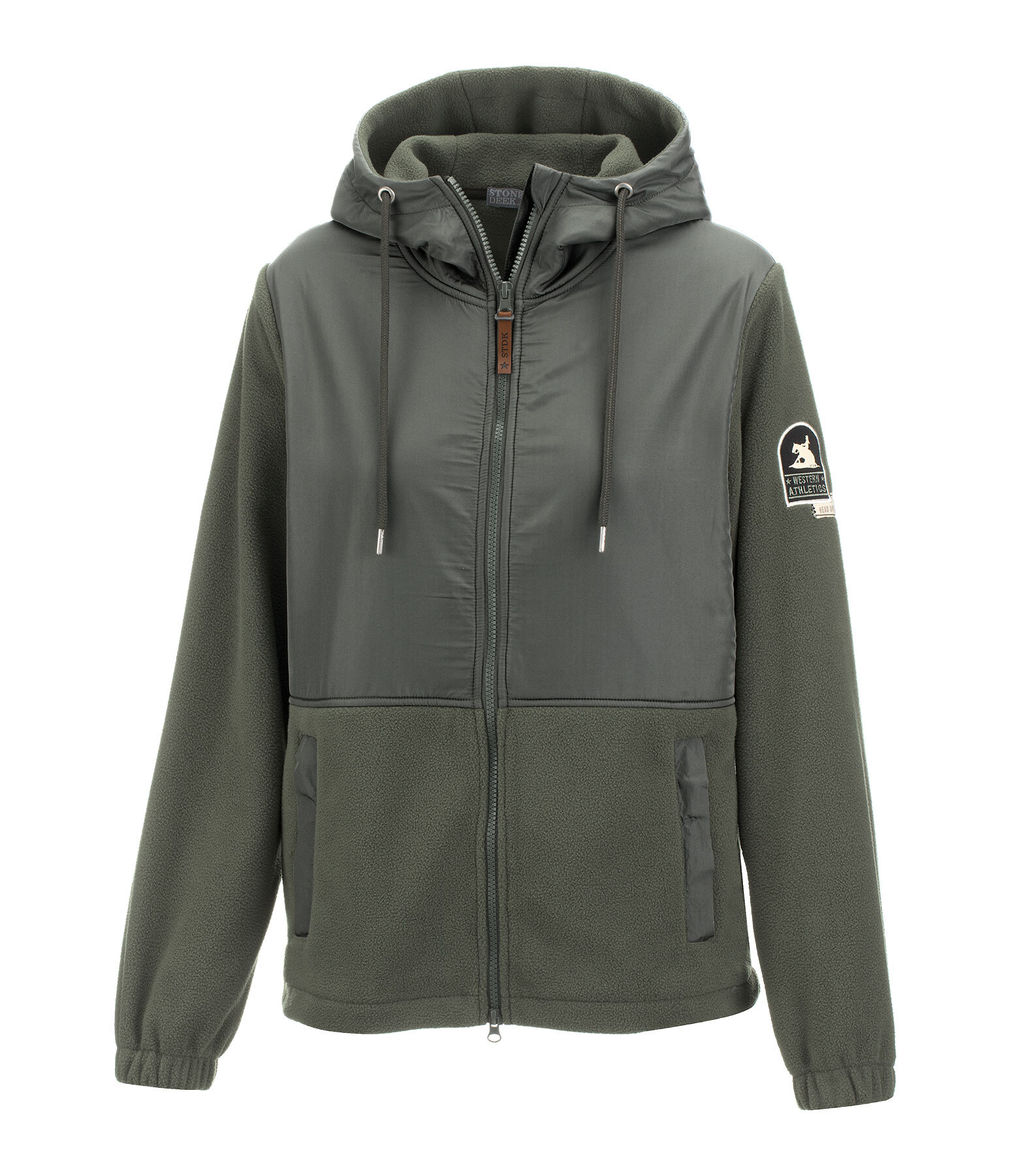 Fleecejacke Willa