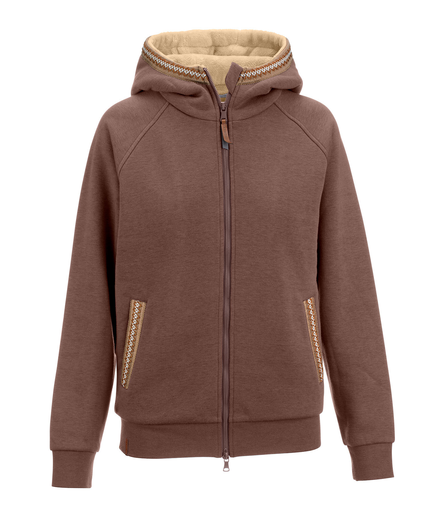 Sweatshirtjacke Dakota