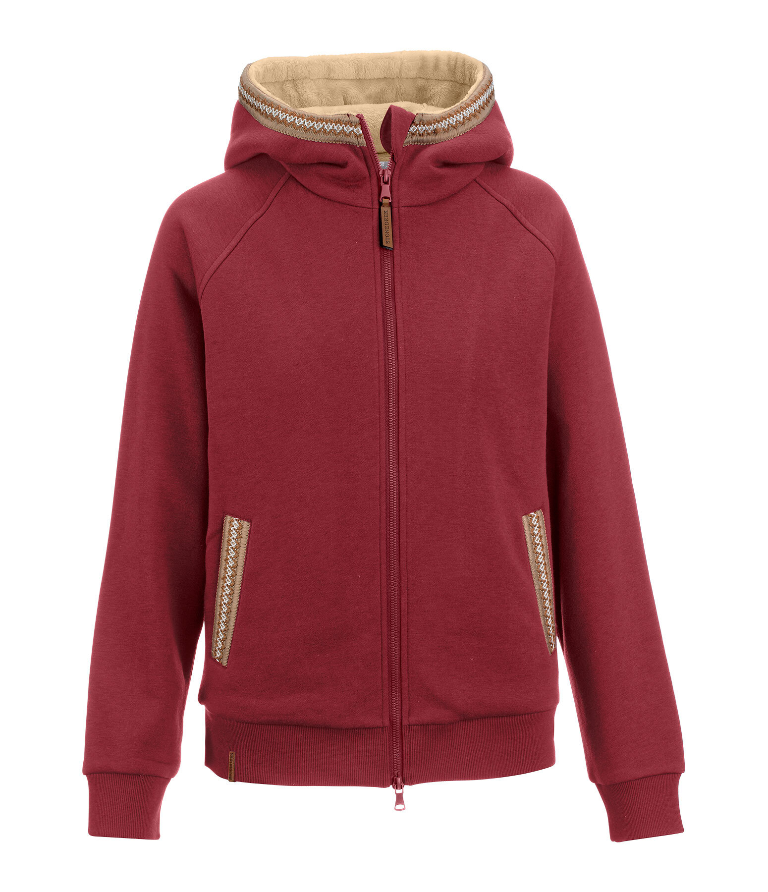 Sweatshirtjacke Dakota