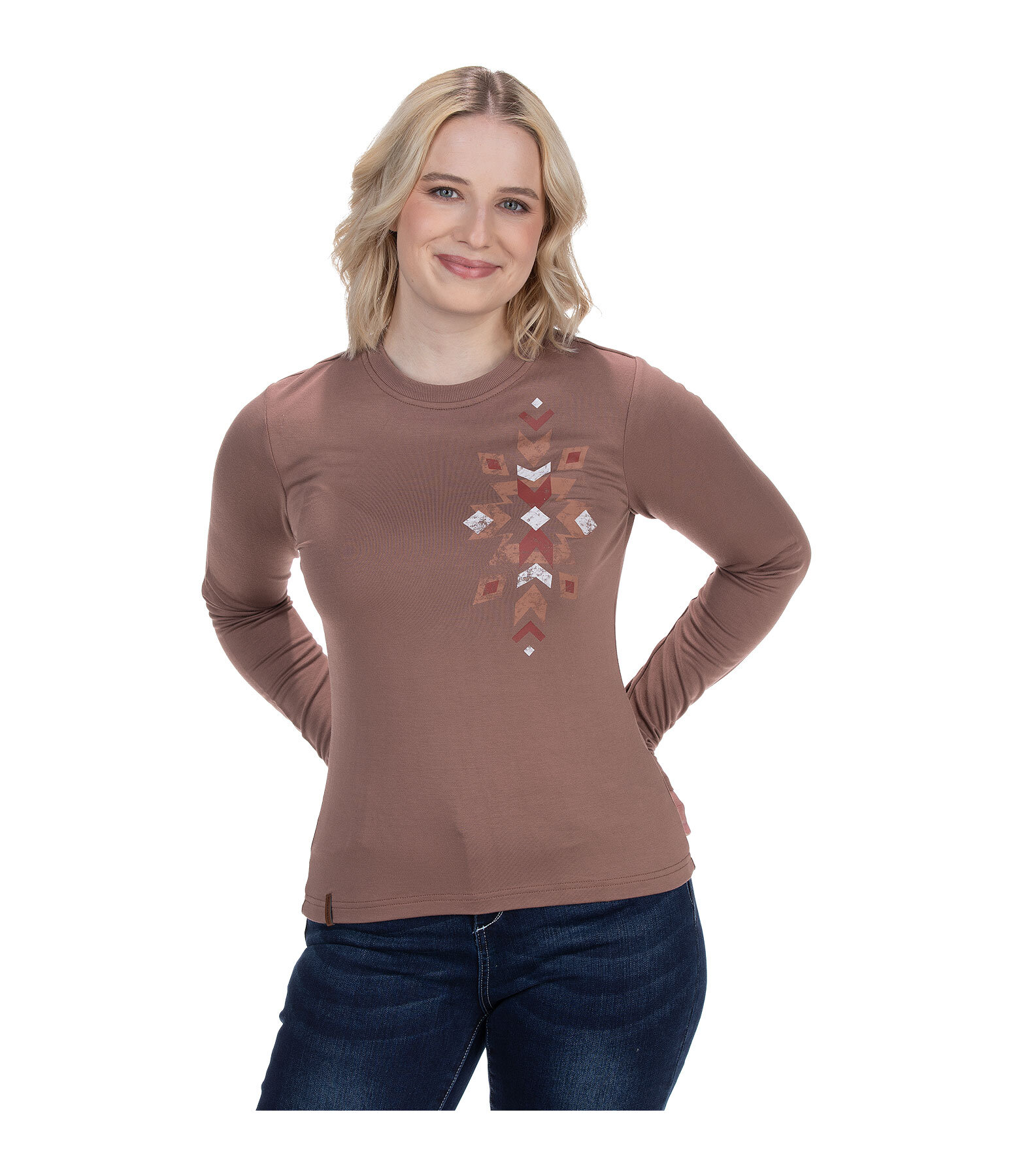 Longsleeve Cassidy
