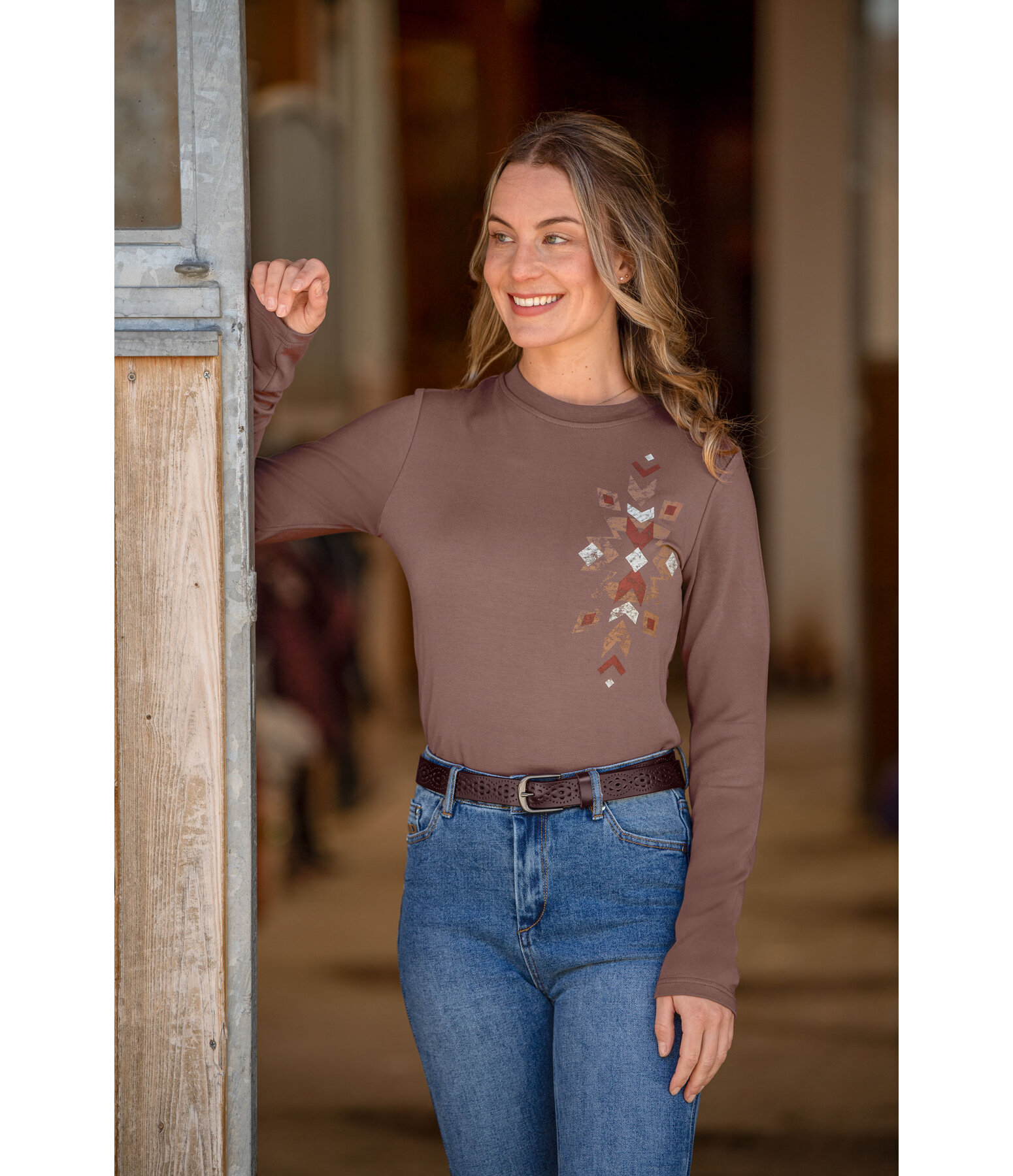 Longsleeve Cassidy
