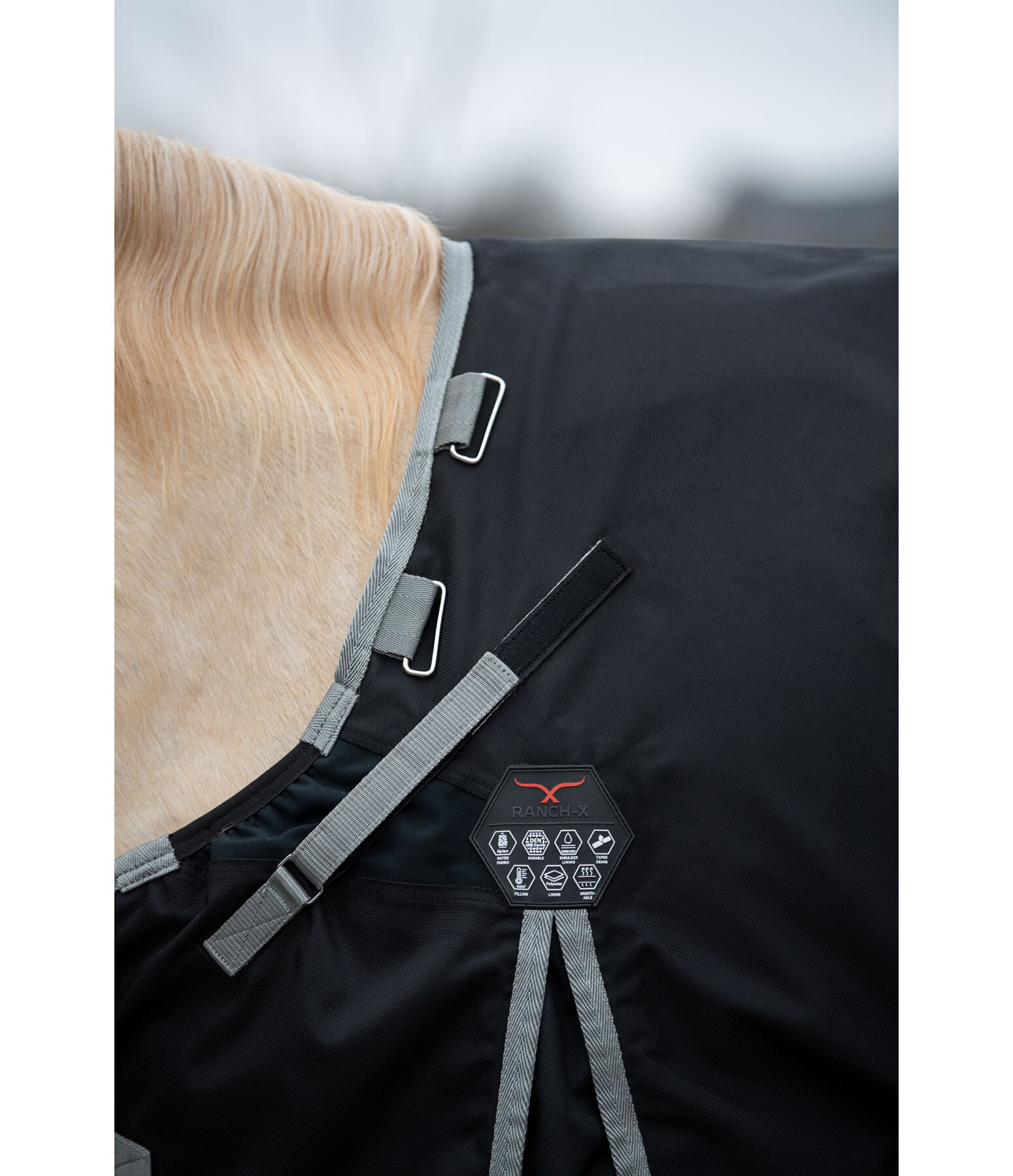 Outdoordecke All-Rounder Nylon