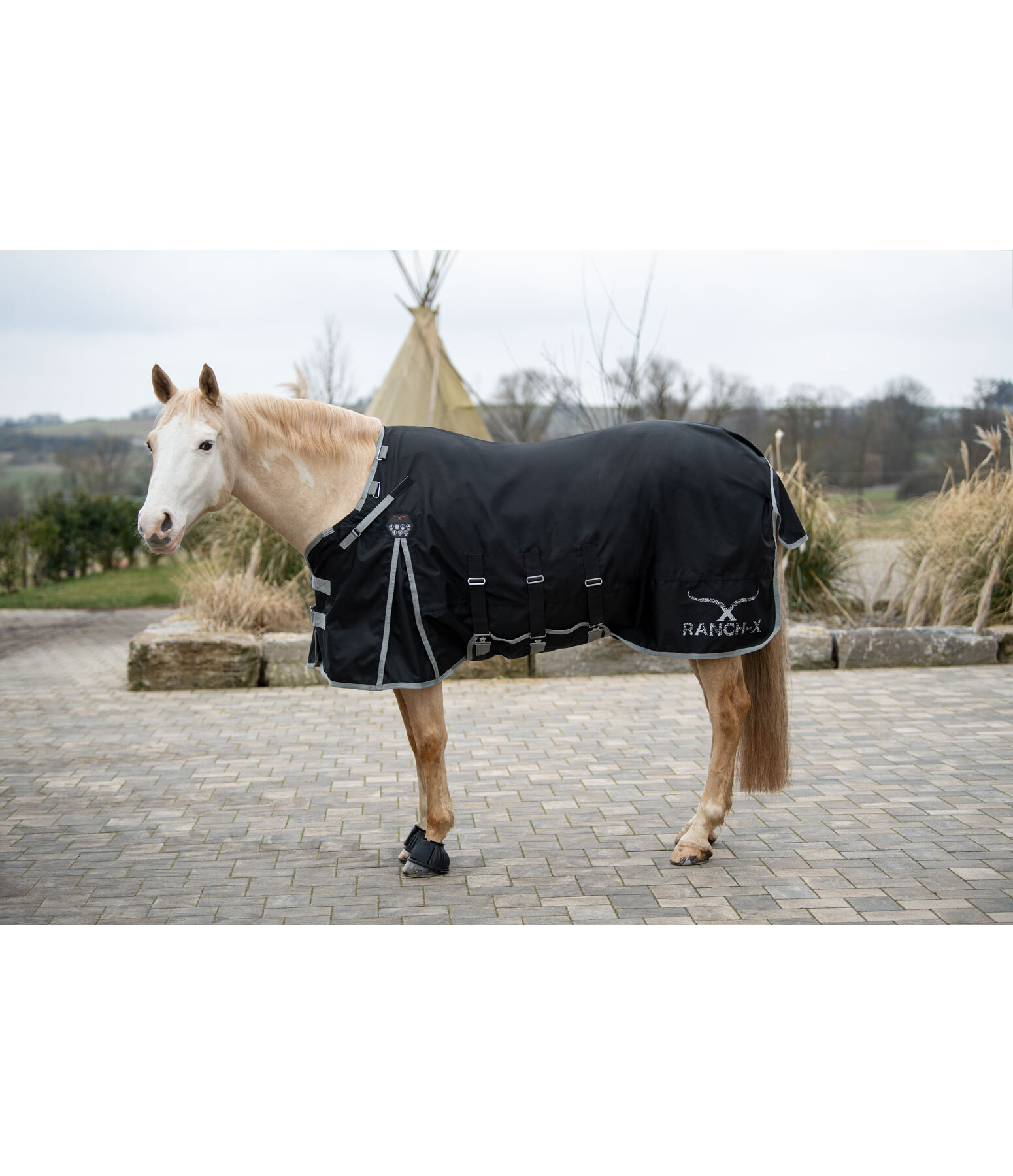 Outdoordecke All-Rounder Nylon