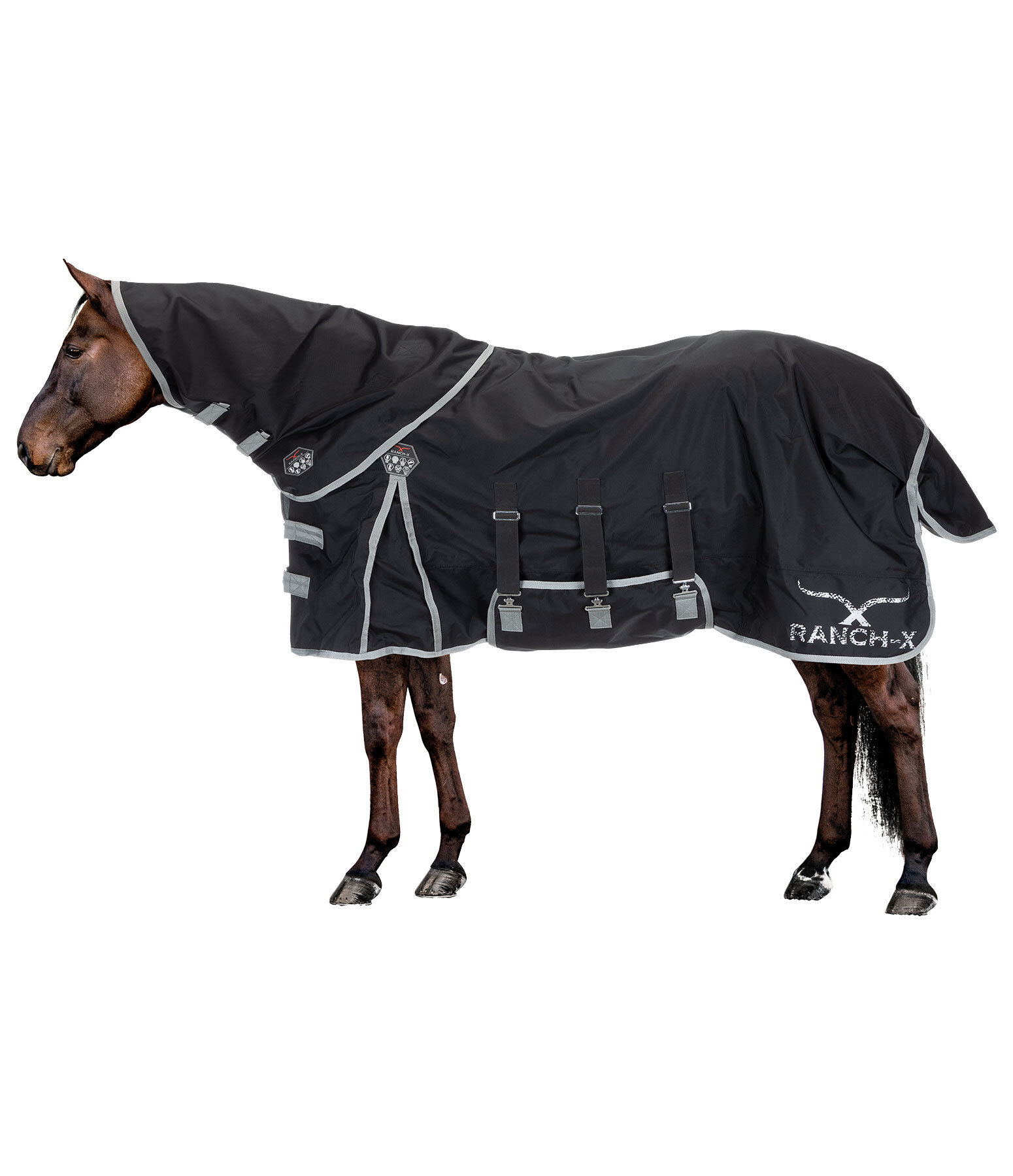 Halsteil  All-Rounder Nylon