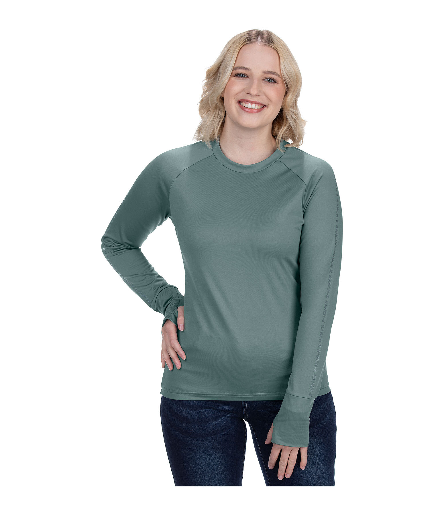 Winter-Funktionsshirt Bailey