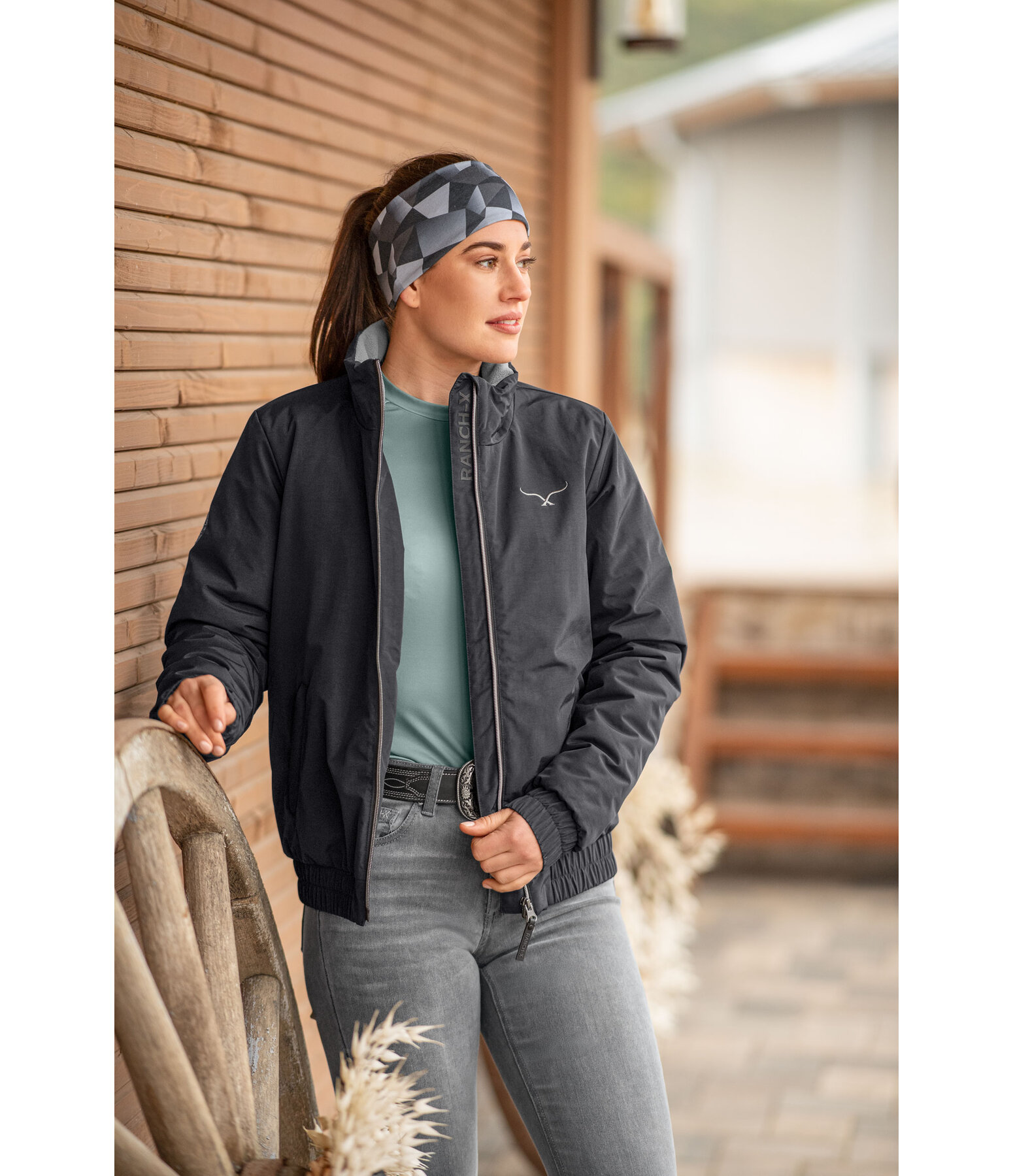 Winter-Funktionsshirt Bailey